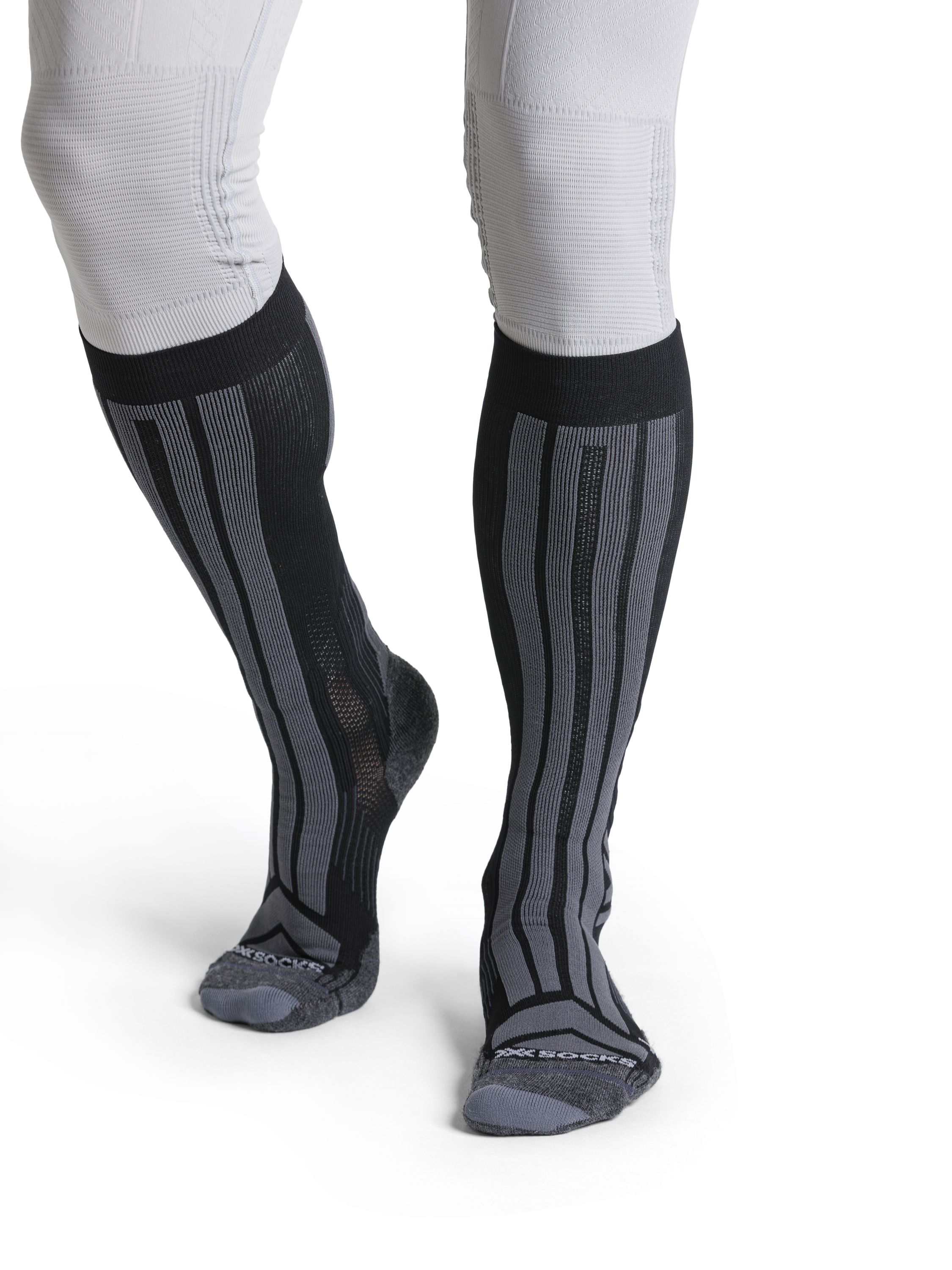 x-socks-mountain-perform-otc-wandersocken-schwarz-42-44 image 2