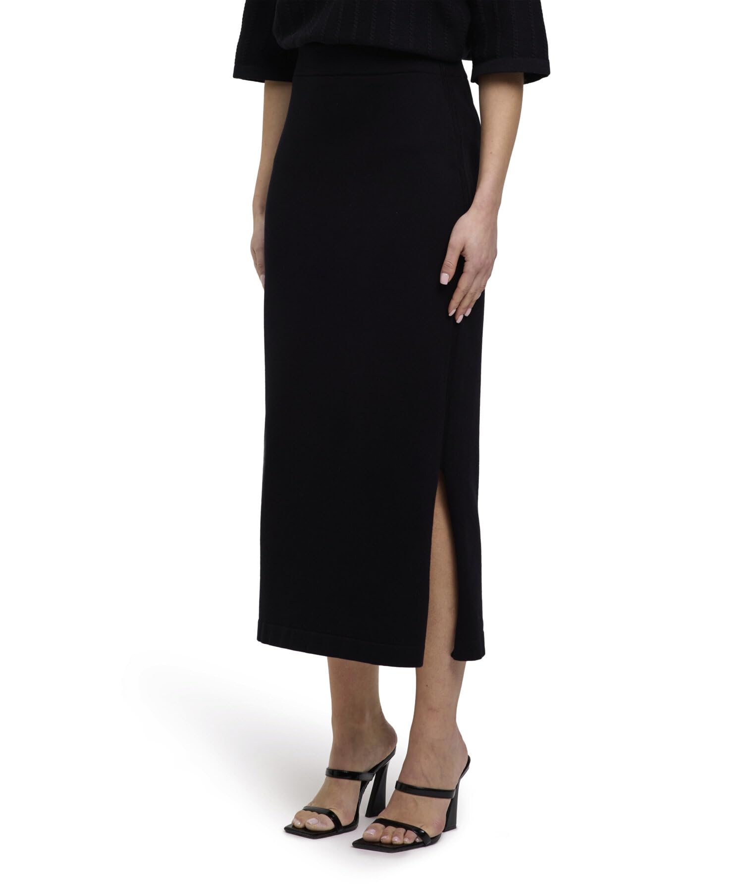 falke-cotton-touch-basic-midi-rock-damen-bio-baumwolle image 1