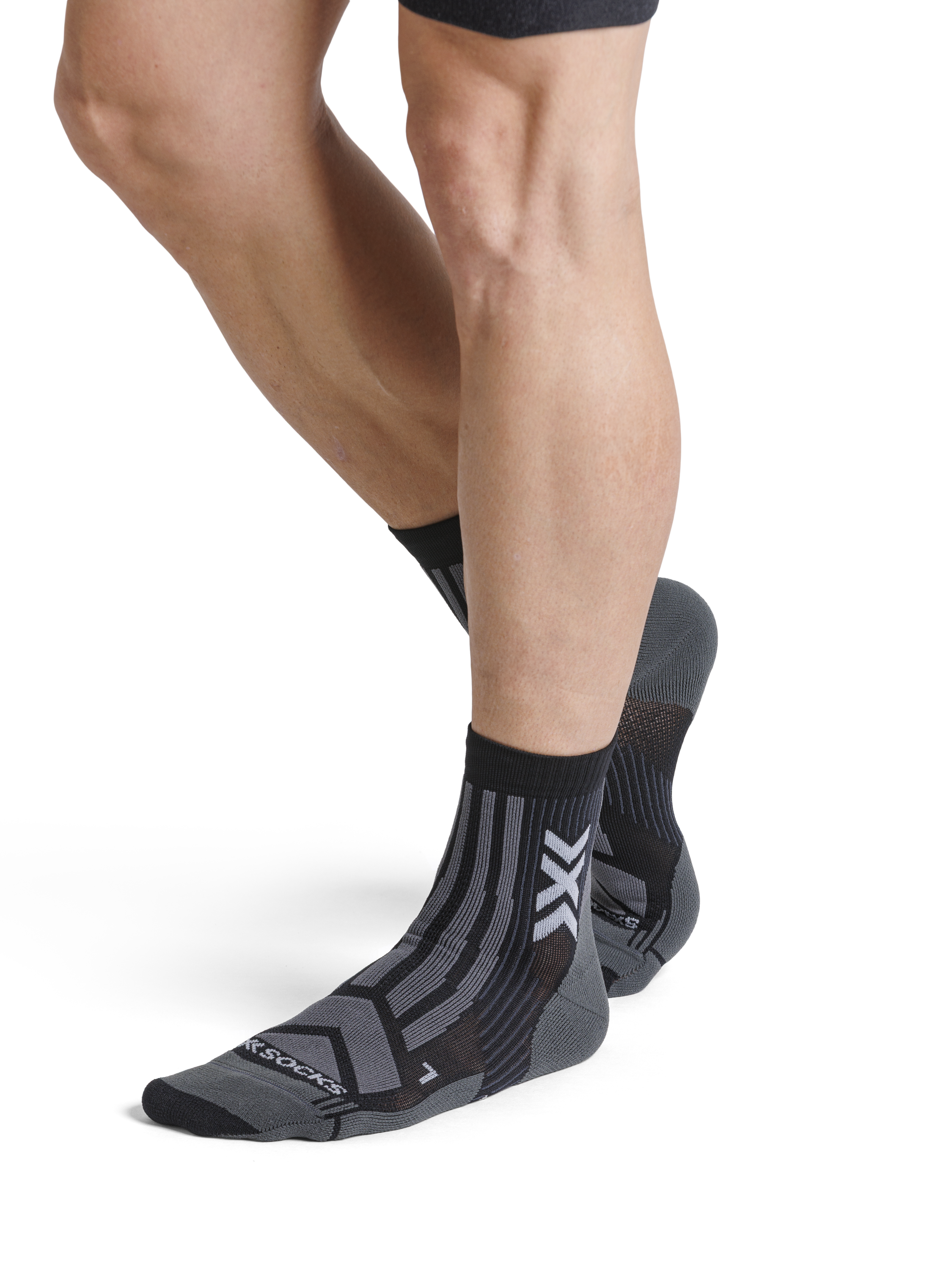 x-socks-trekking-perform-ankle-trekkingsocken-schwarz-39-41 image 3