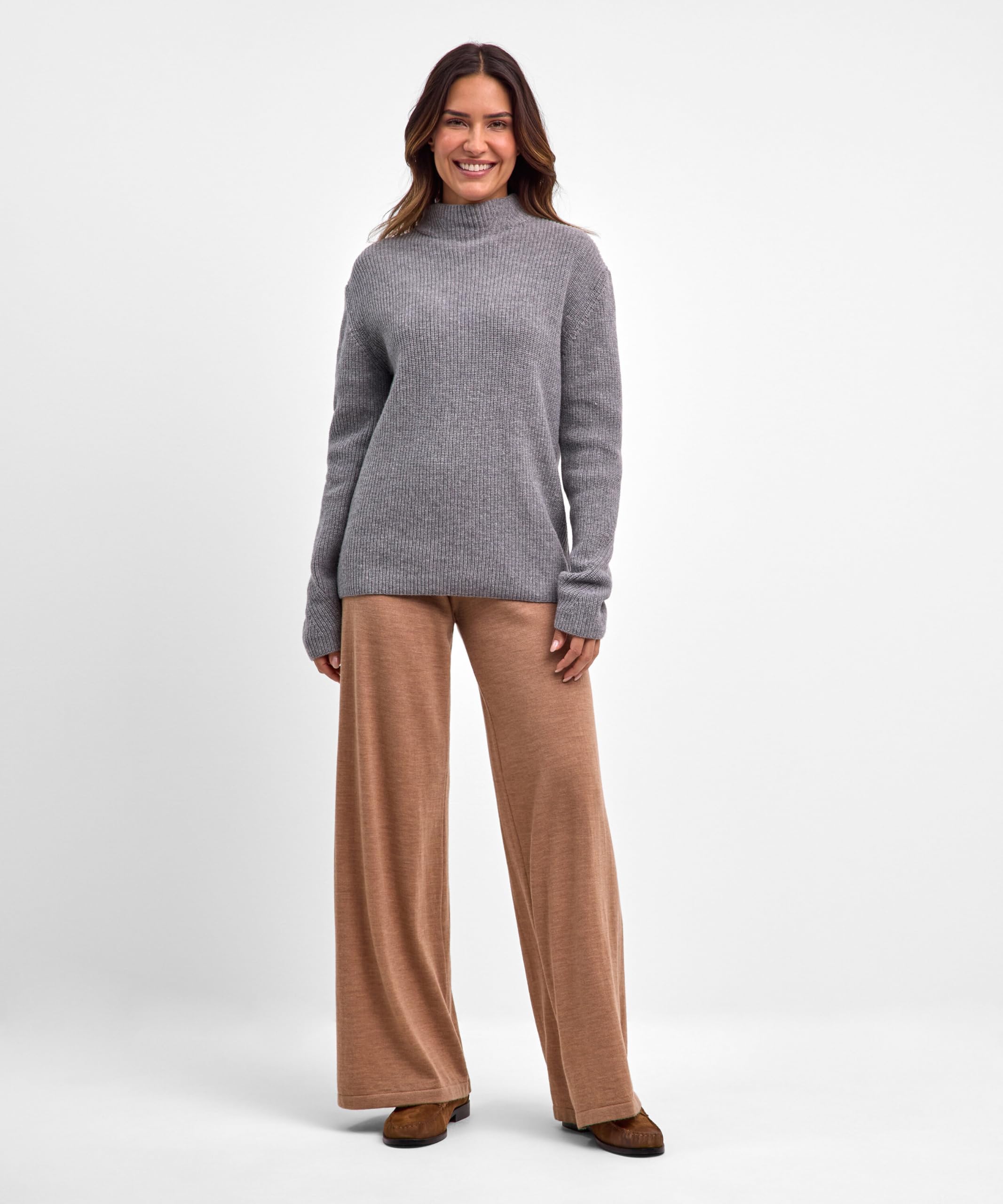 falke-cotton-touch-damen-rollkragenpullover-lammwolle-mock image 4