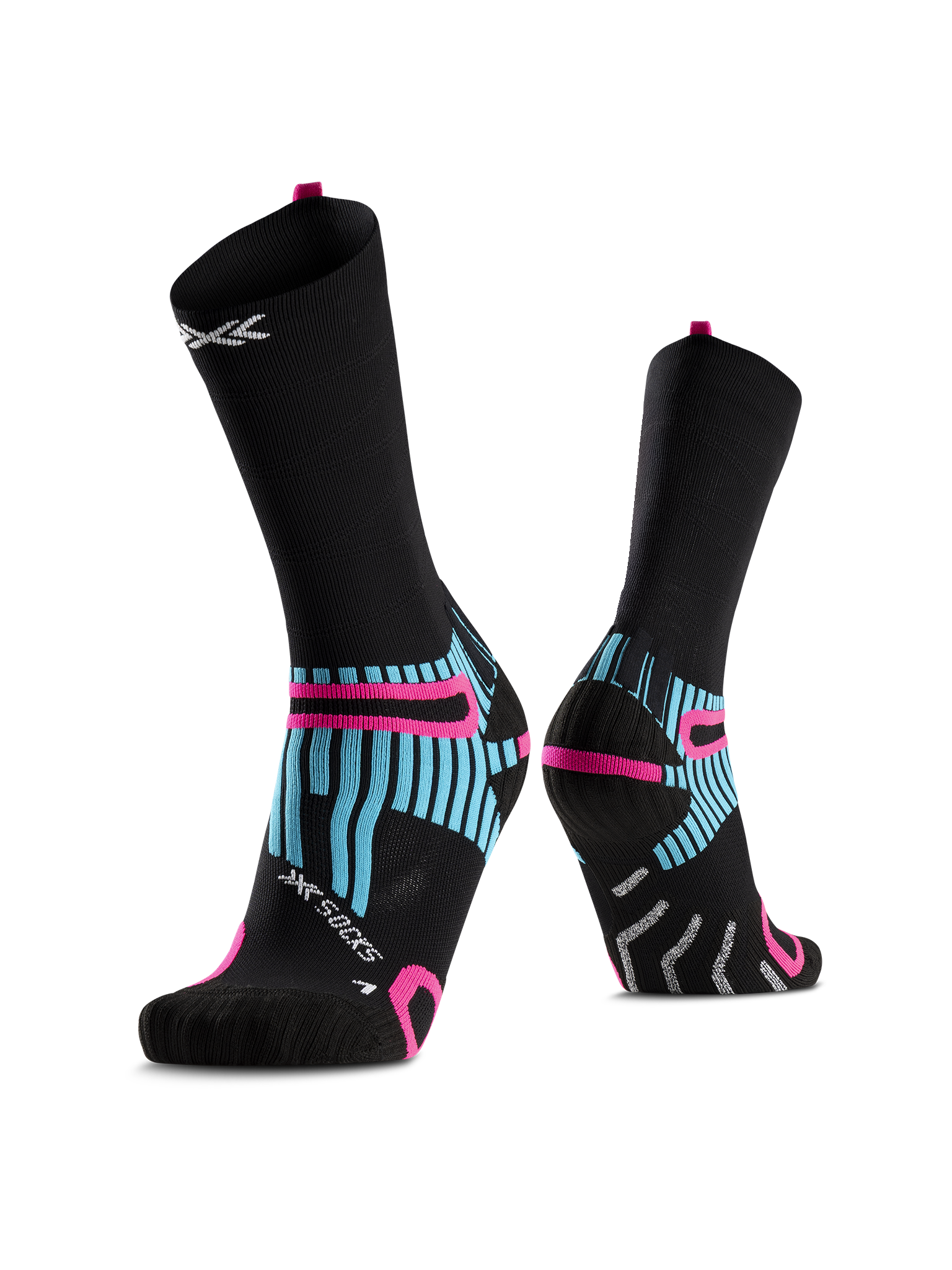 x-socks-hike-anatomix-crew-wandersocken-marine image 5