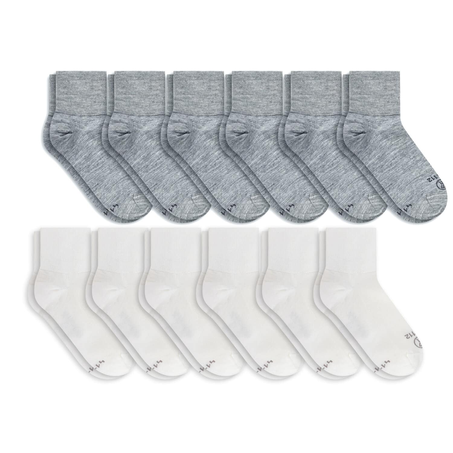 wundersocks-merino-wool-socks-go-lite-sneakersocken-12er-pack-d-nn image 1