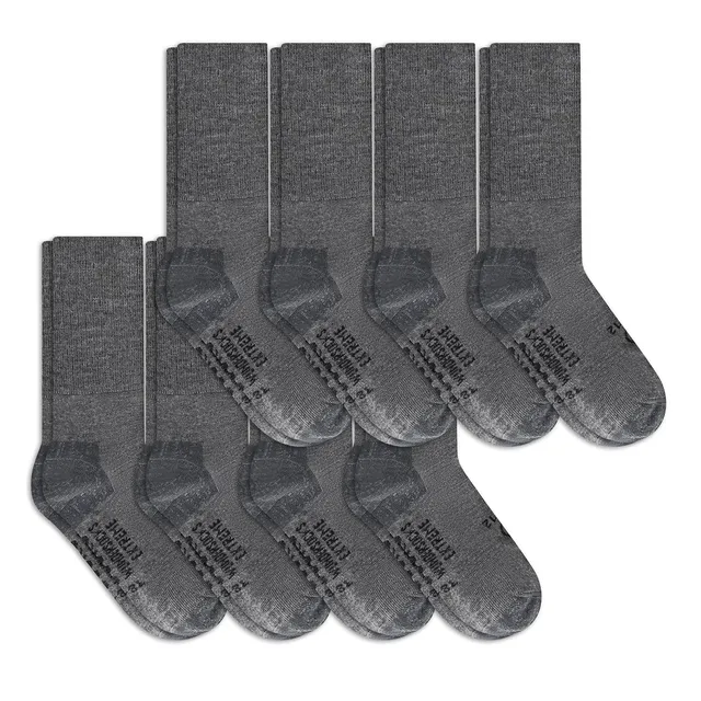 wundersocks-extreme-lite-heavy-duty-merino-socken-8er-pack image 1