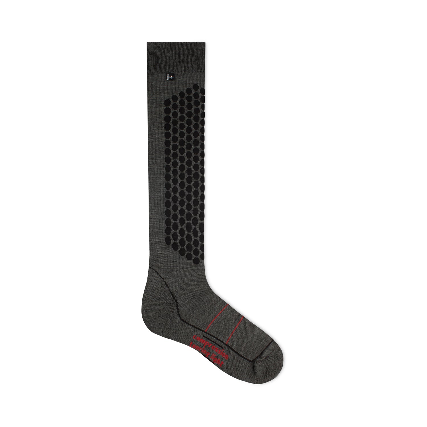 rohner-compression-touring-light-kompressionssocken-denim-39-41 image 3