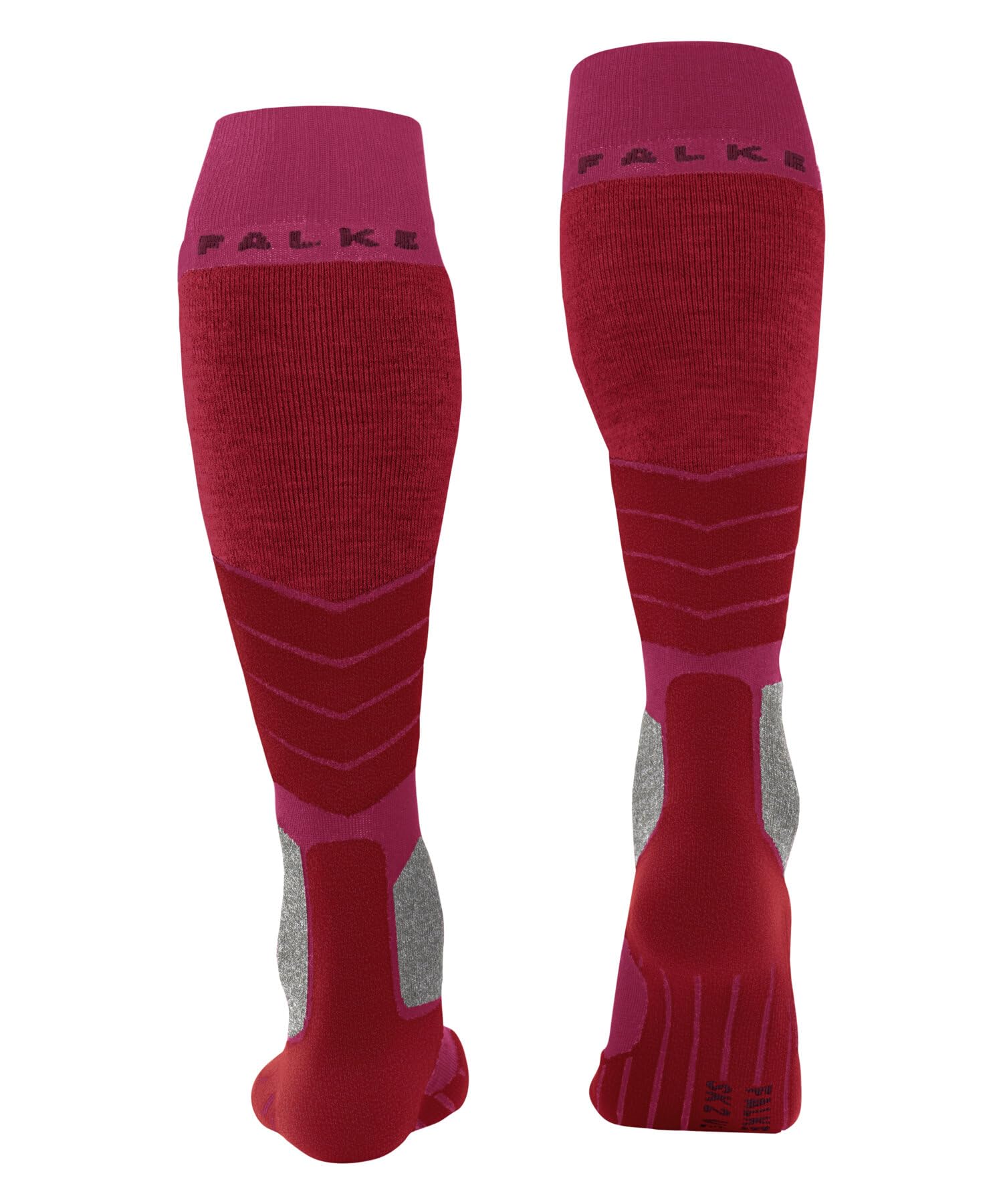 falke-sk2-vegan-skisocken-damen-warm-antiblasen-1-paar image 2