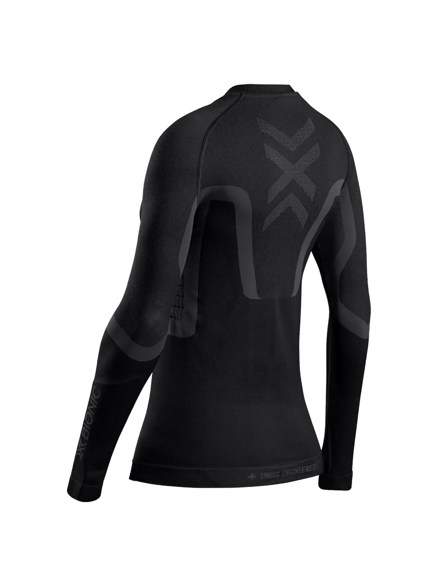 x-socks-x-ential-baselayer-ls-damen-thermoshirt-schwarz-m image 7
