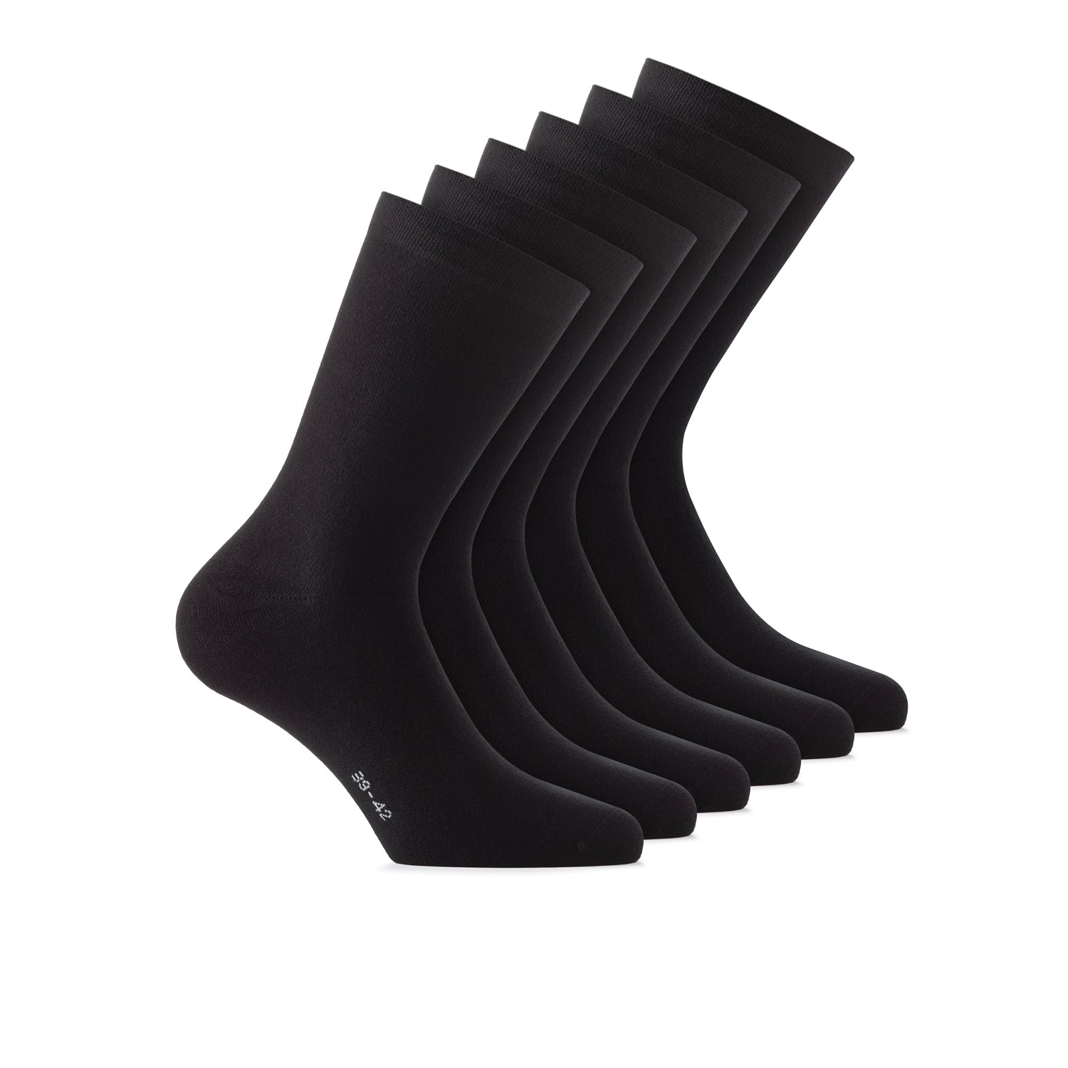 rohner-soft-touch-3er-pack-socken-viskose-weich image 1