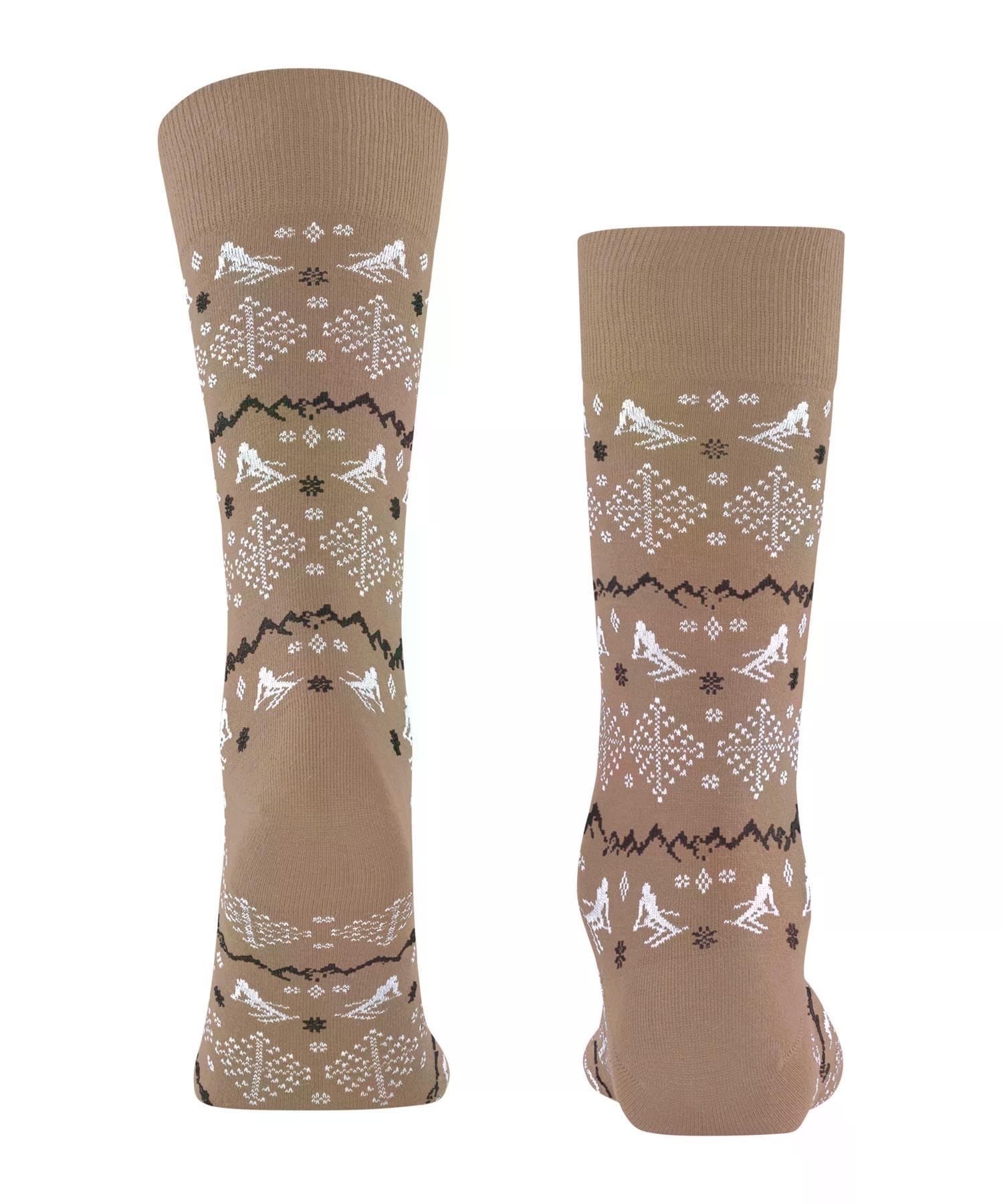 falke-sk2-ski-slope-so-socken-camel-43-46-baumwolle image 2