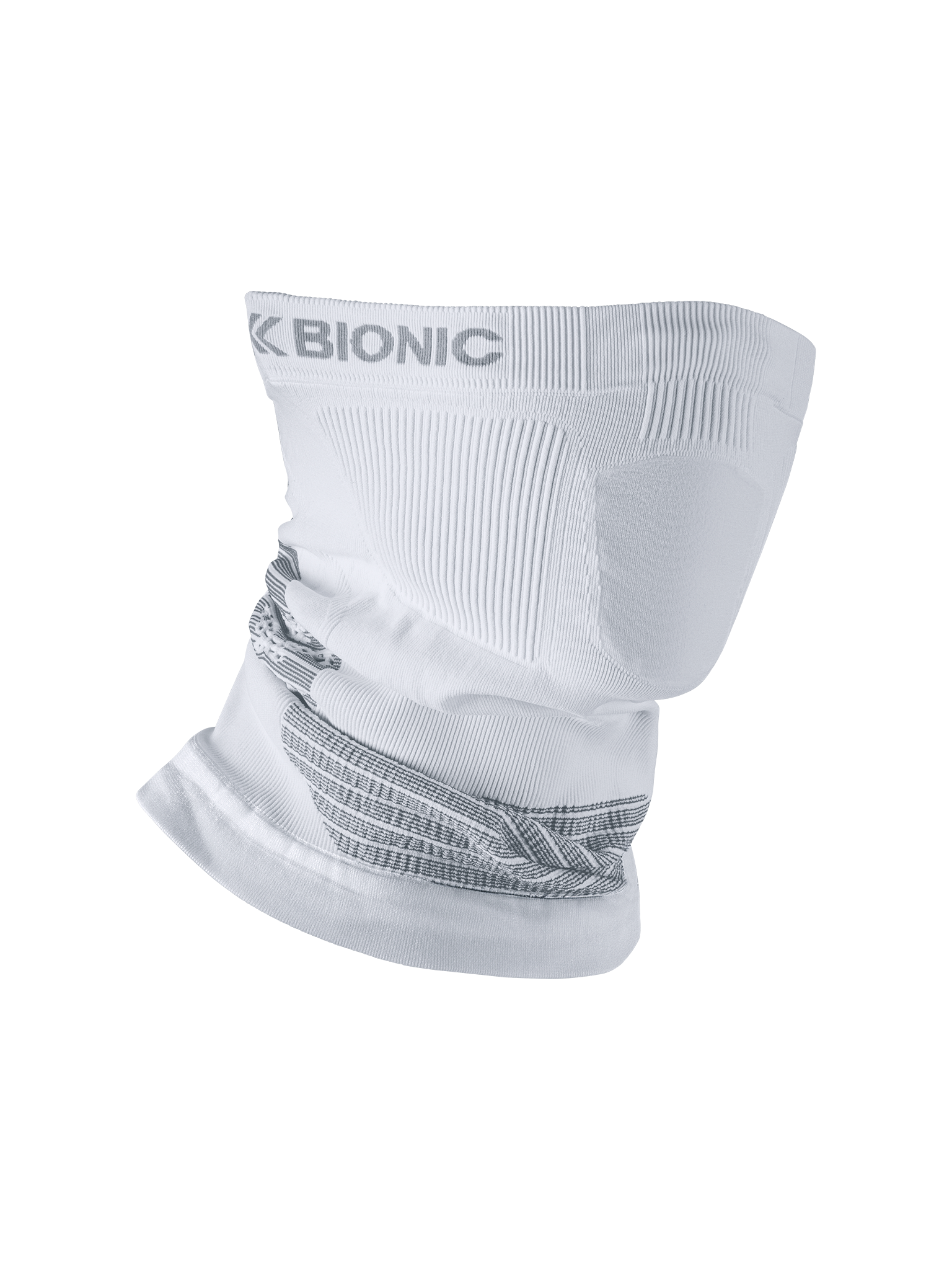 x-socks-neckwarmer-4-0-armadillo-halsw-rmer-wei-gr-1 image 1