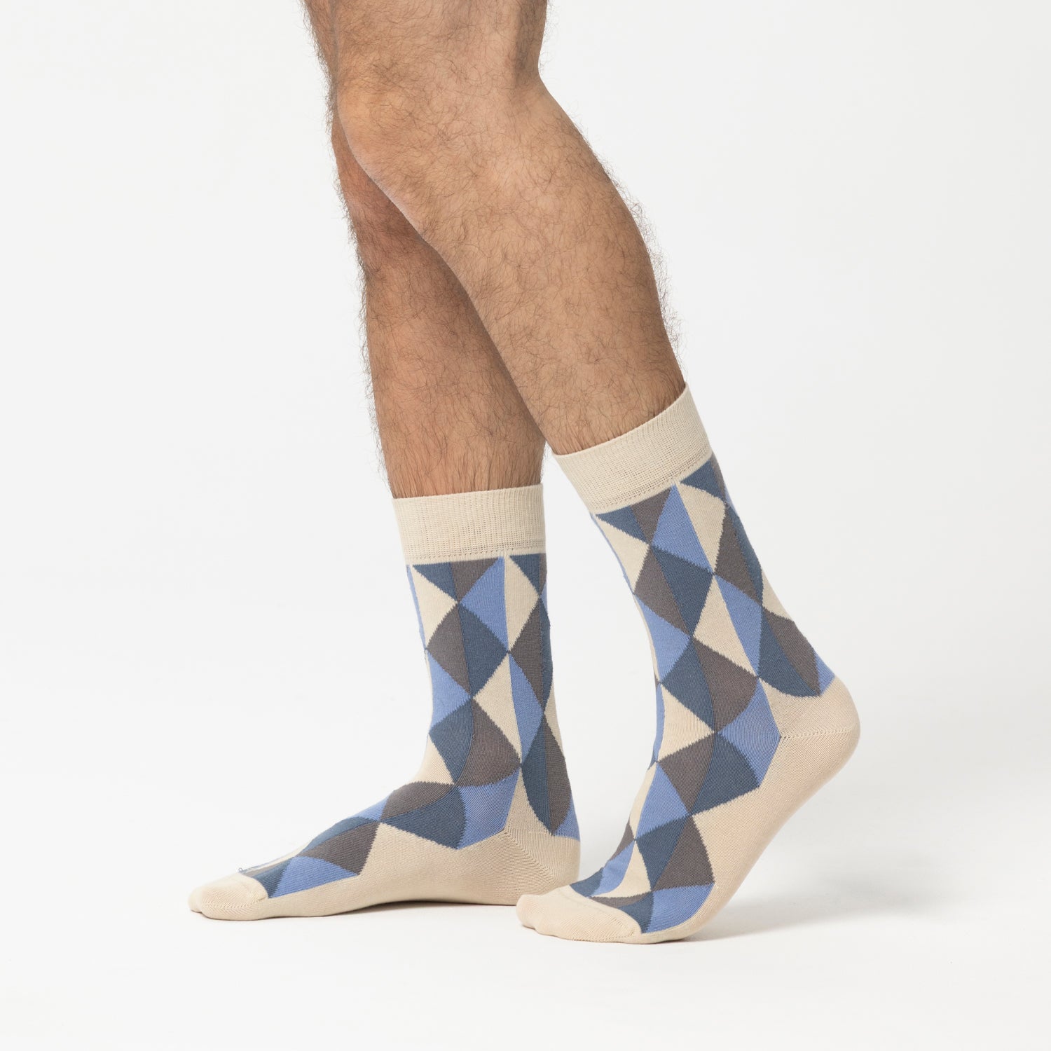 rohner-fashion-socken-light-beige-071-gr-e-39-42-temperaturausgleichend image 4