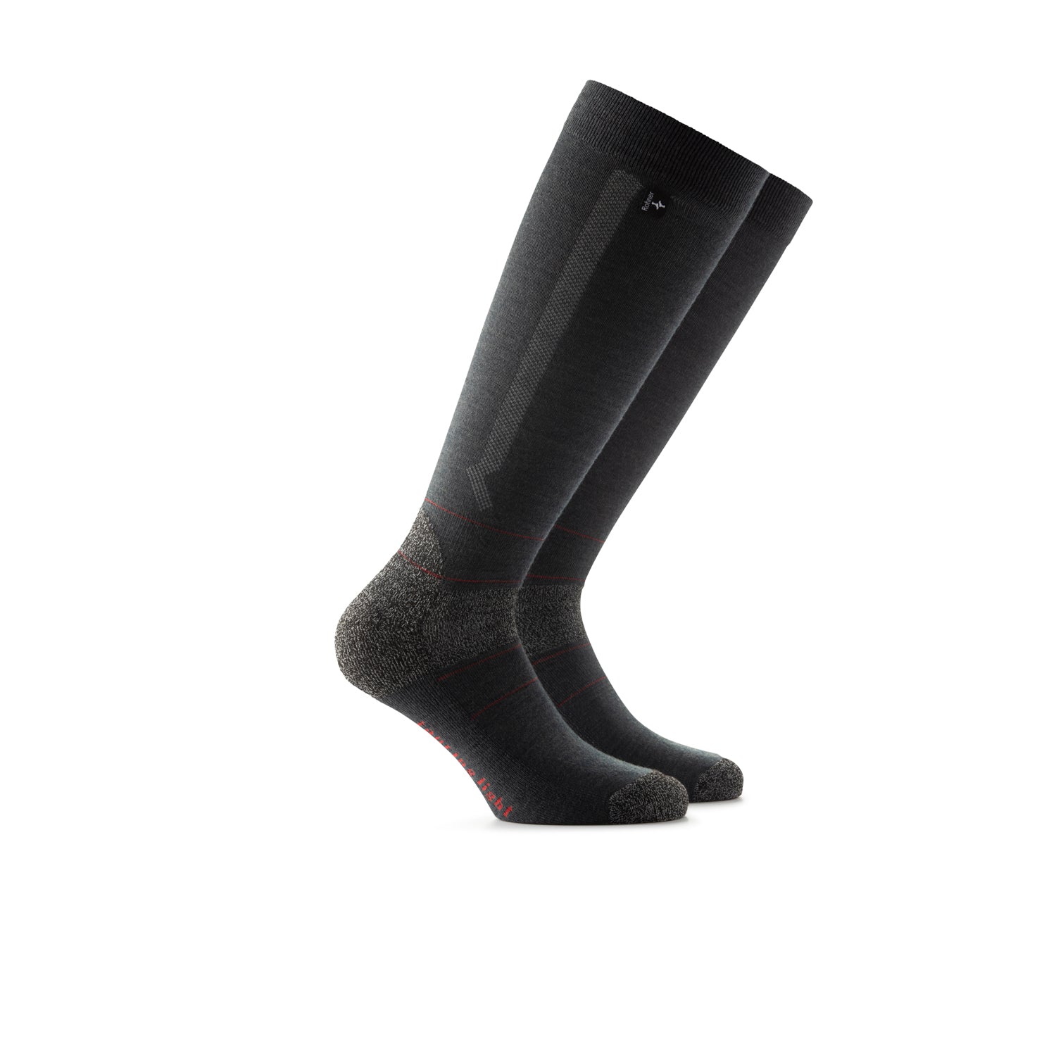 rohner-touring-light-skisocken-schwarz-42-44-wolle-warm image 6