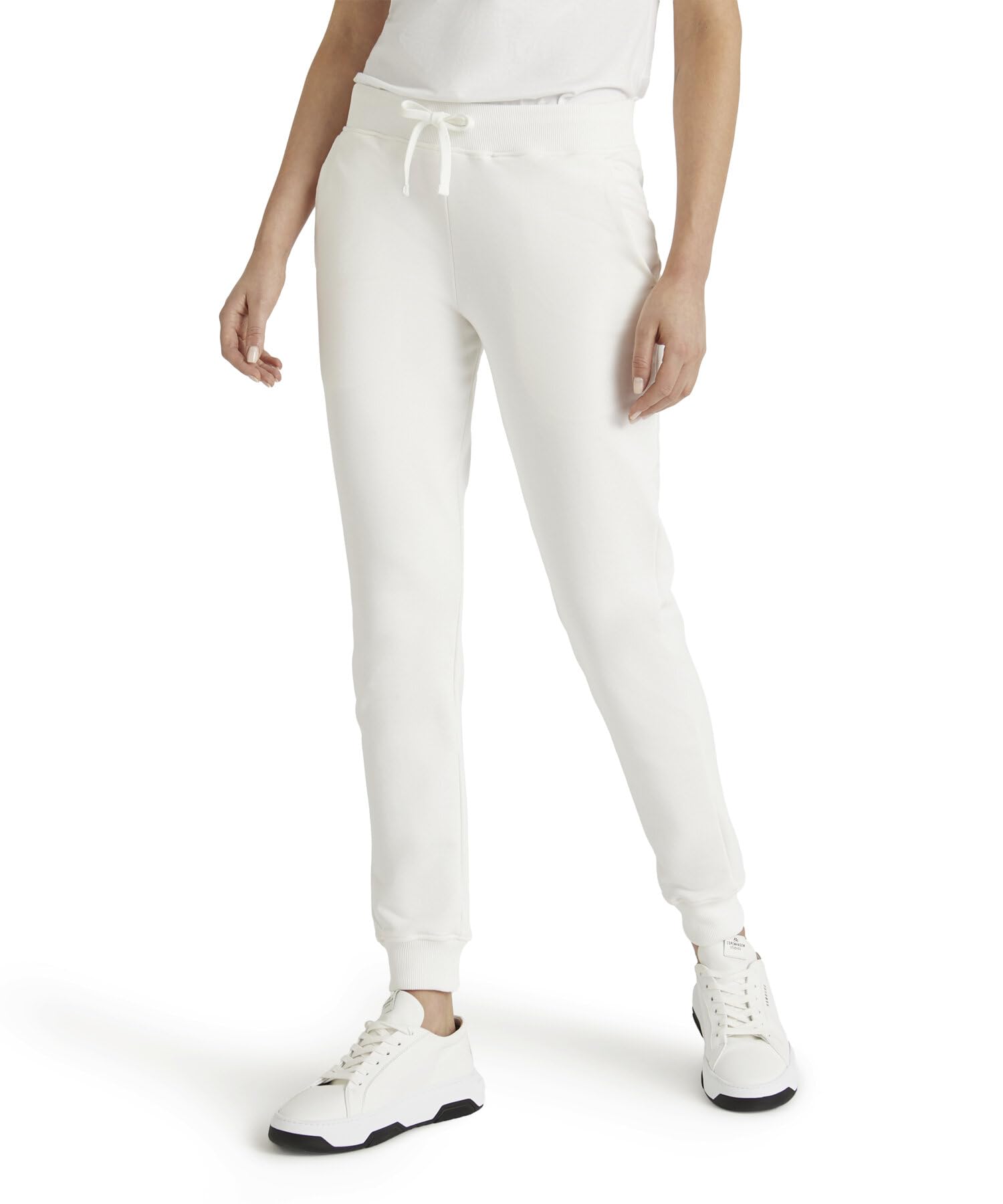 falke-cotton-touch-basic-light-sweathose-xs-grau-bio image 8