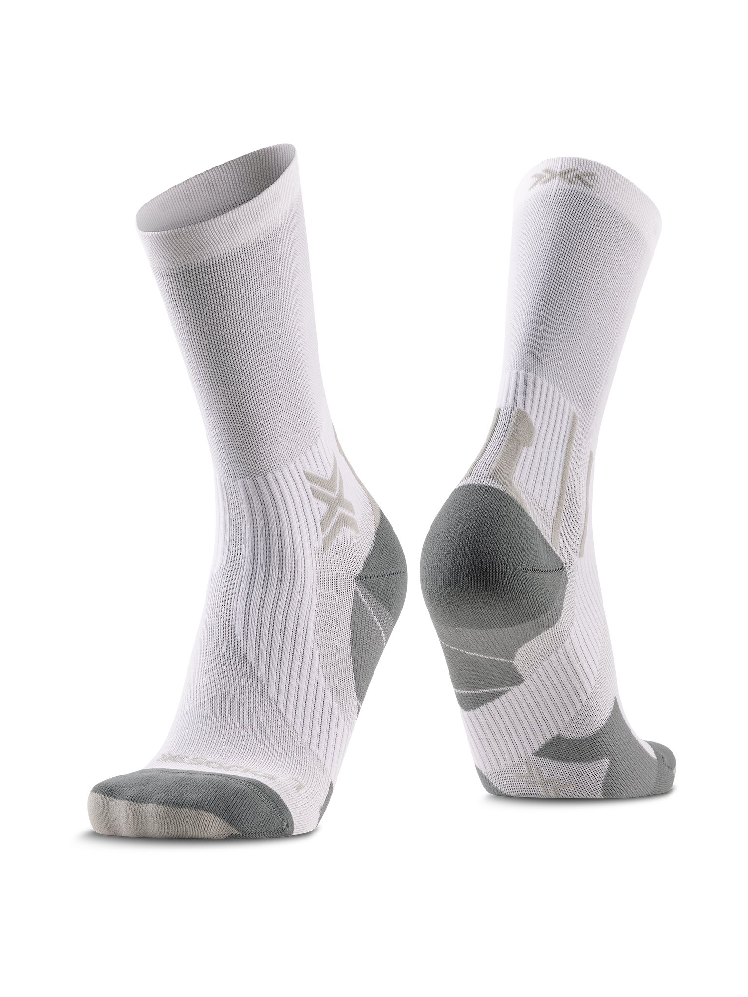 x-socks-run-perform-crew-laufsocken-wei-42-44-atmungsaktiv image 1