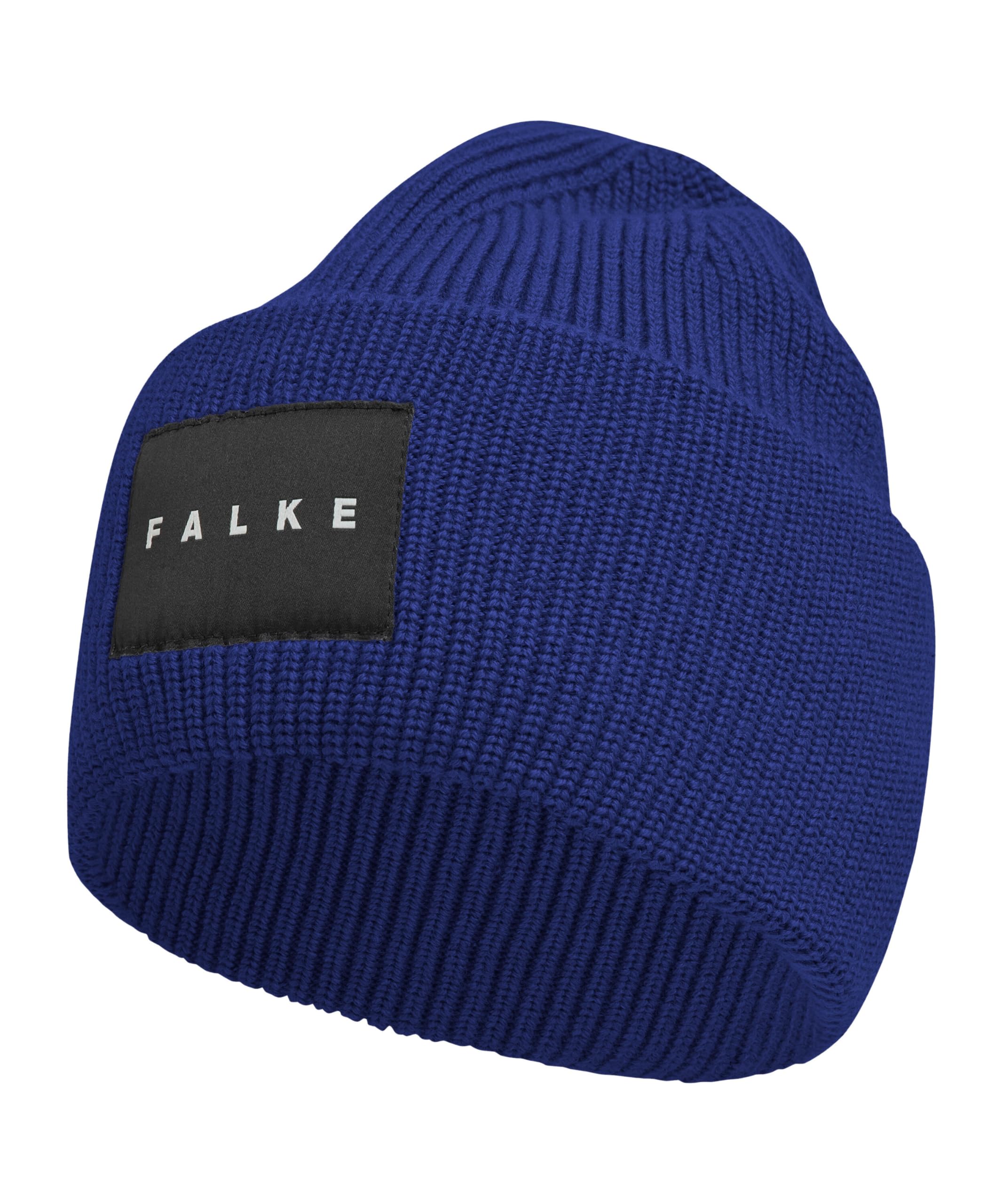 falke-keep-warm-m-tze-merinowolle-coral-red-unisex image 8