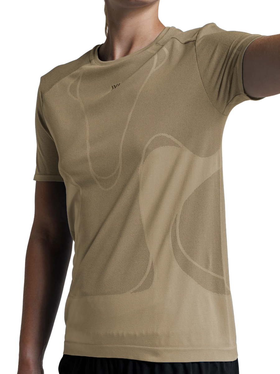 x-socks-xceed-run-perform-shirt-wmn-laufshirt-sand-s image 7