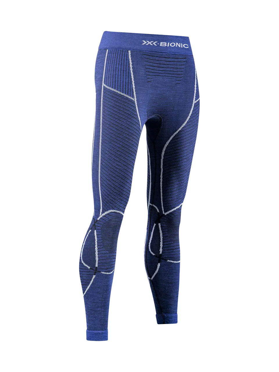 x-socks-merino-pants-wmn-thermohose-dunkelblau-m-merinowolle image 1