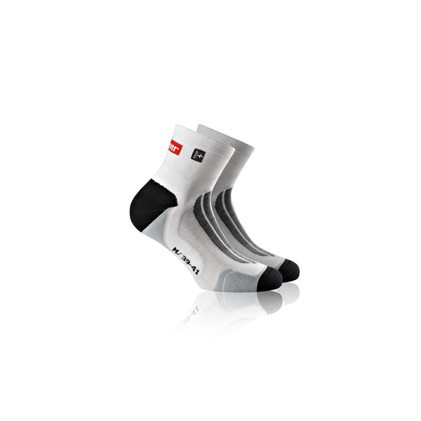 rohner-street-racing-radsocken-coolmax-gepolstert-weiss image 3