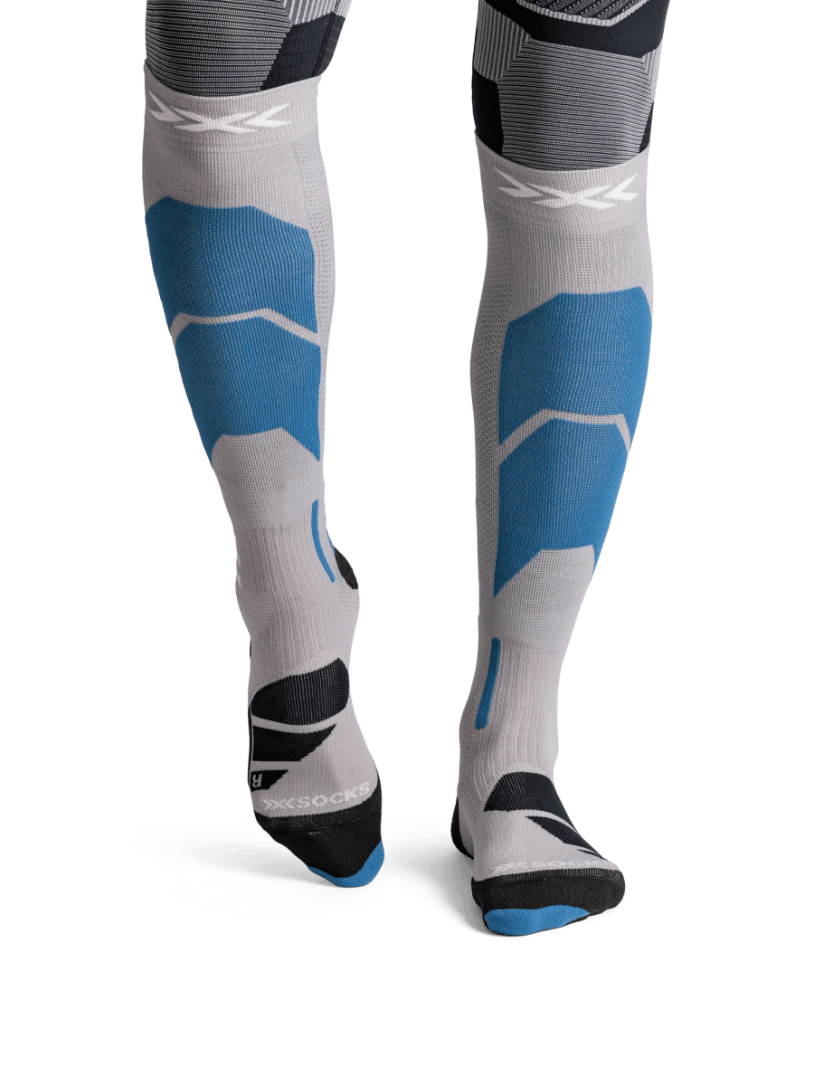x-socks-ski-perform-otc-skisocken-schwarz-42-44-stabil image 7