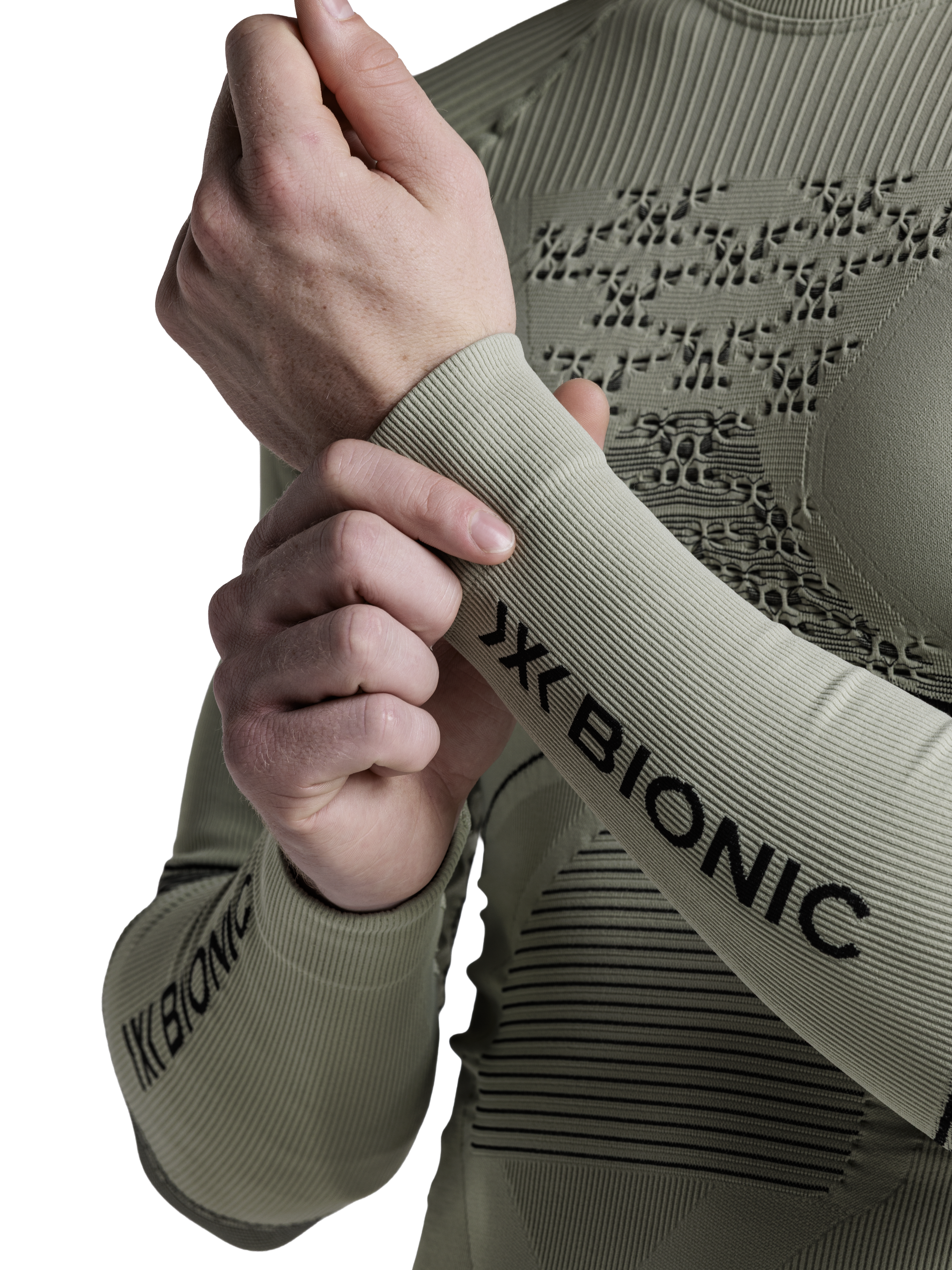 x-socks-energy-accumulator-4-0-shirt-rollkragen-tea-grey-black image 7