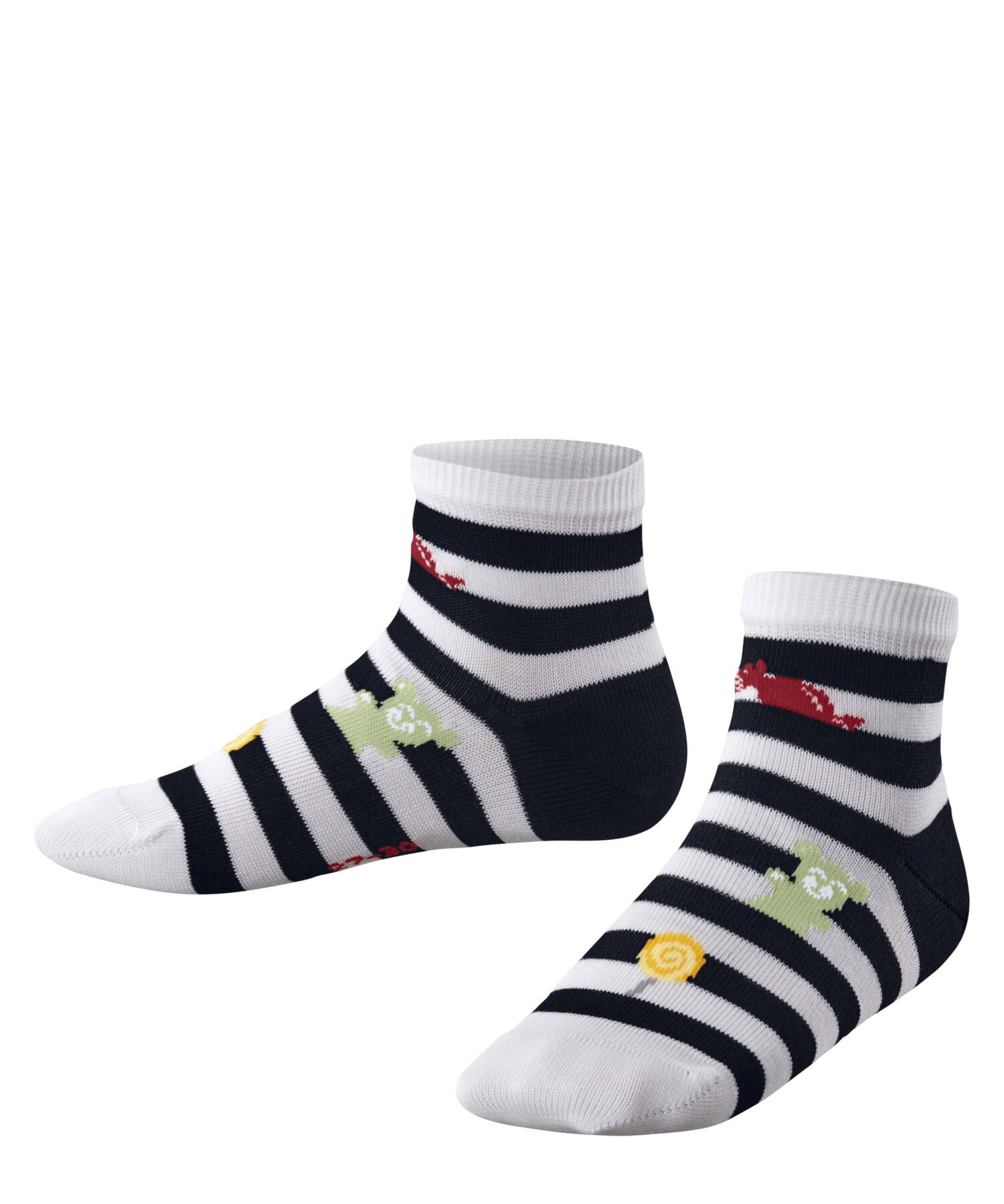 falke-family-striped-jellies-sneakersocken-wei-19-22-baumwolle image 8