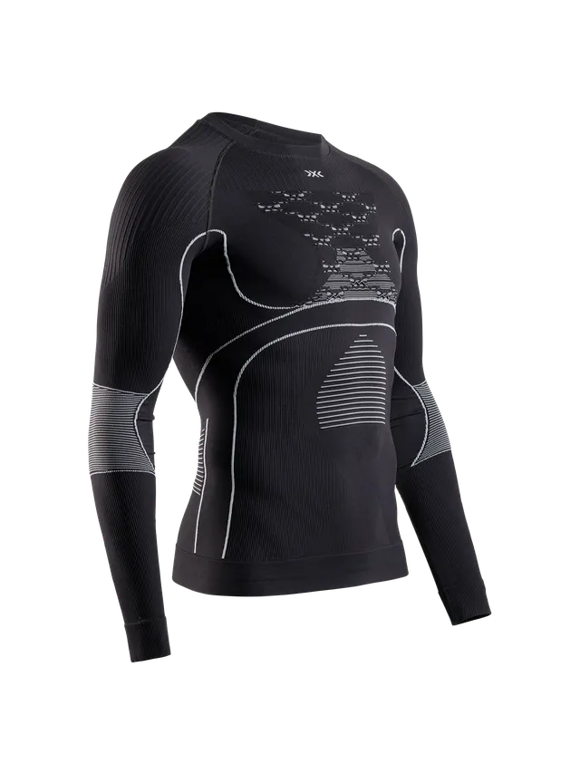 x-bionic-energy-accumulator-wild-shirt-langarmshirt-schwarz-thermo image 1