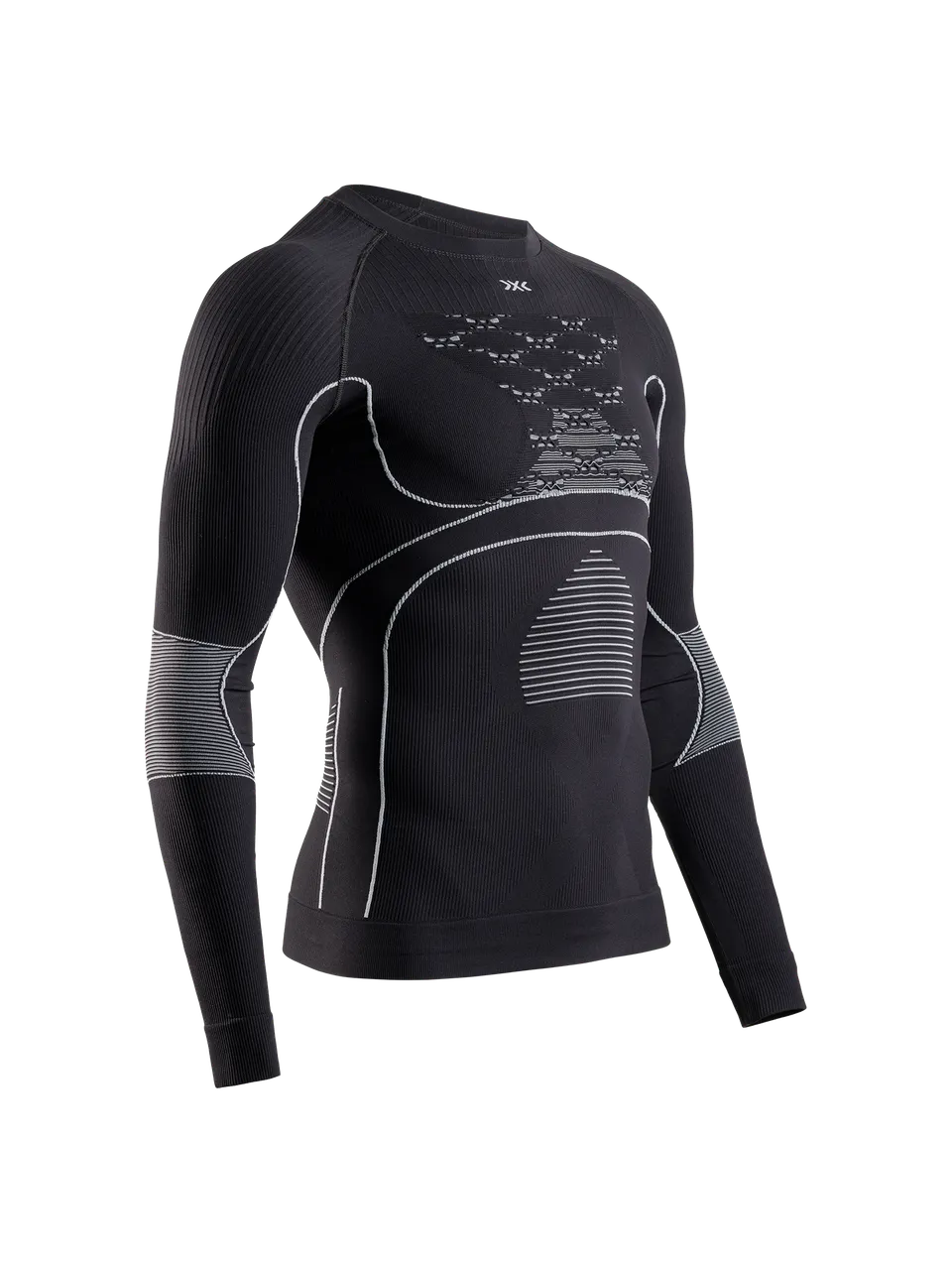 x-bionic-energy-accumulator-wild-shirt-langarmshirt-schwarz-thermo image 1