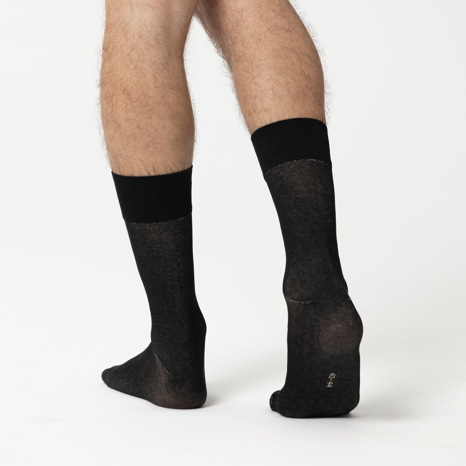 rohner-copper-casual-socken-black-43-44-kupfer image 4