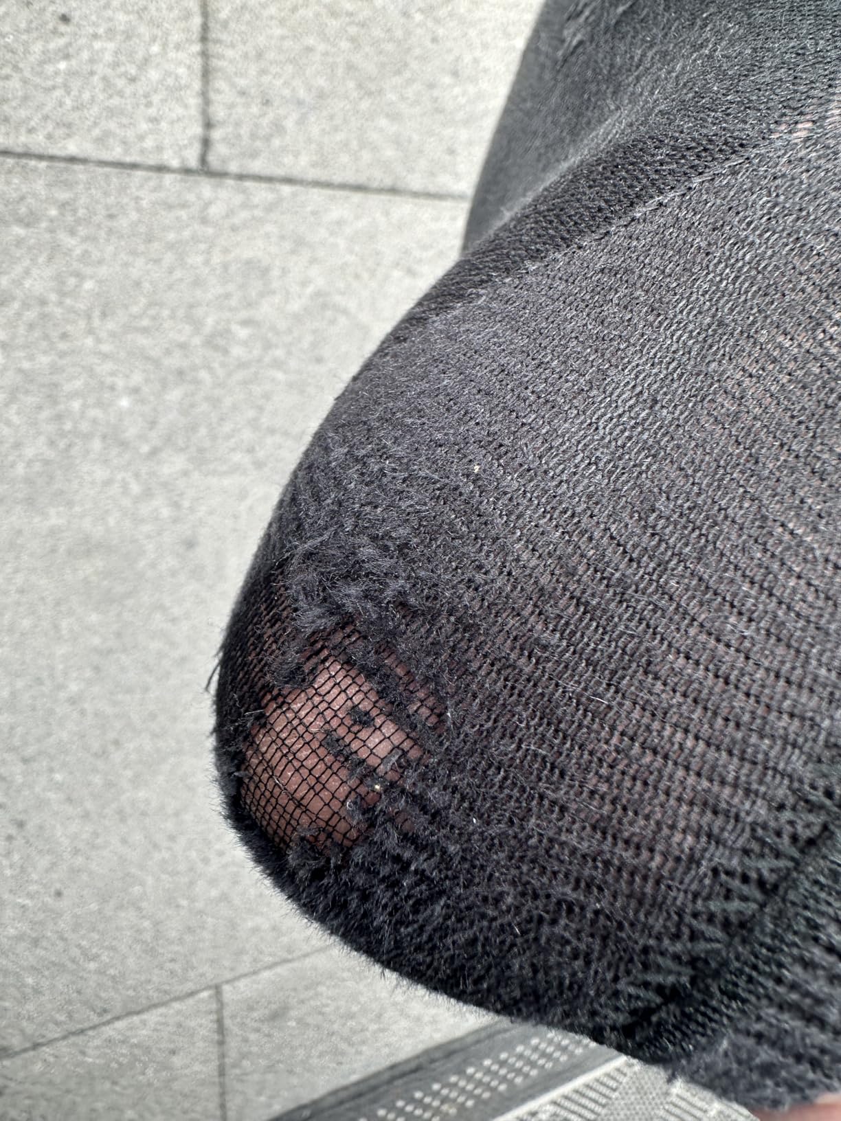 Guter Alltagssocken