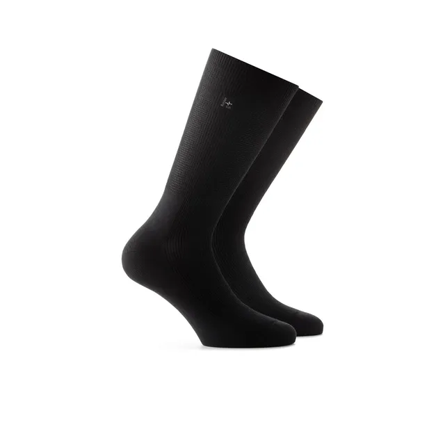 rohner-diabetic-socks-cotton-wide-diabetikersocken-baumwolle image 1