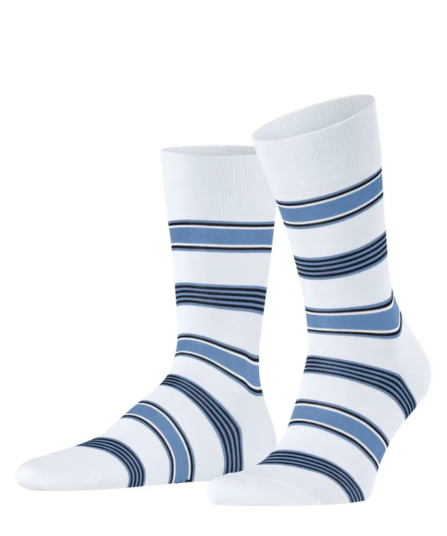falke-marina-stripe-herren-socken-bio-baumwolle-gestreift image 1