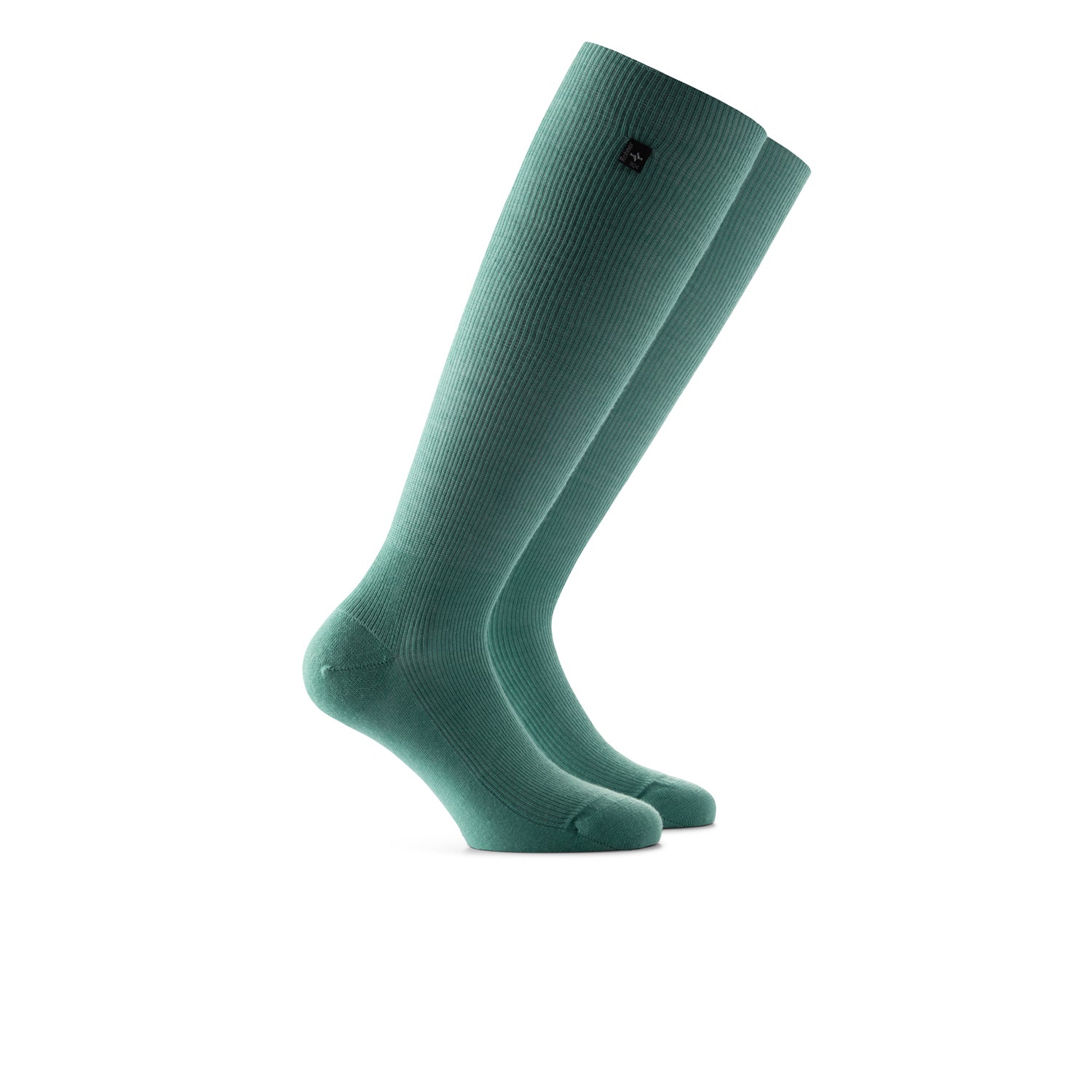 rohner-super-wo-long-kniestr-mpfe-merinowolle-schwarz image 6