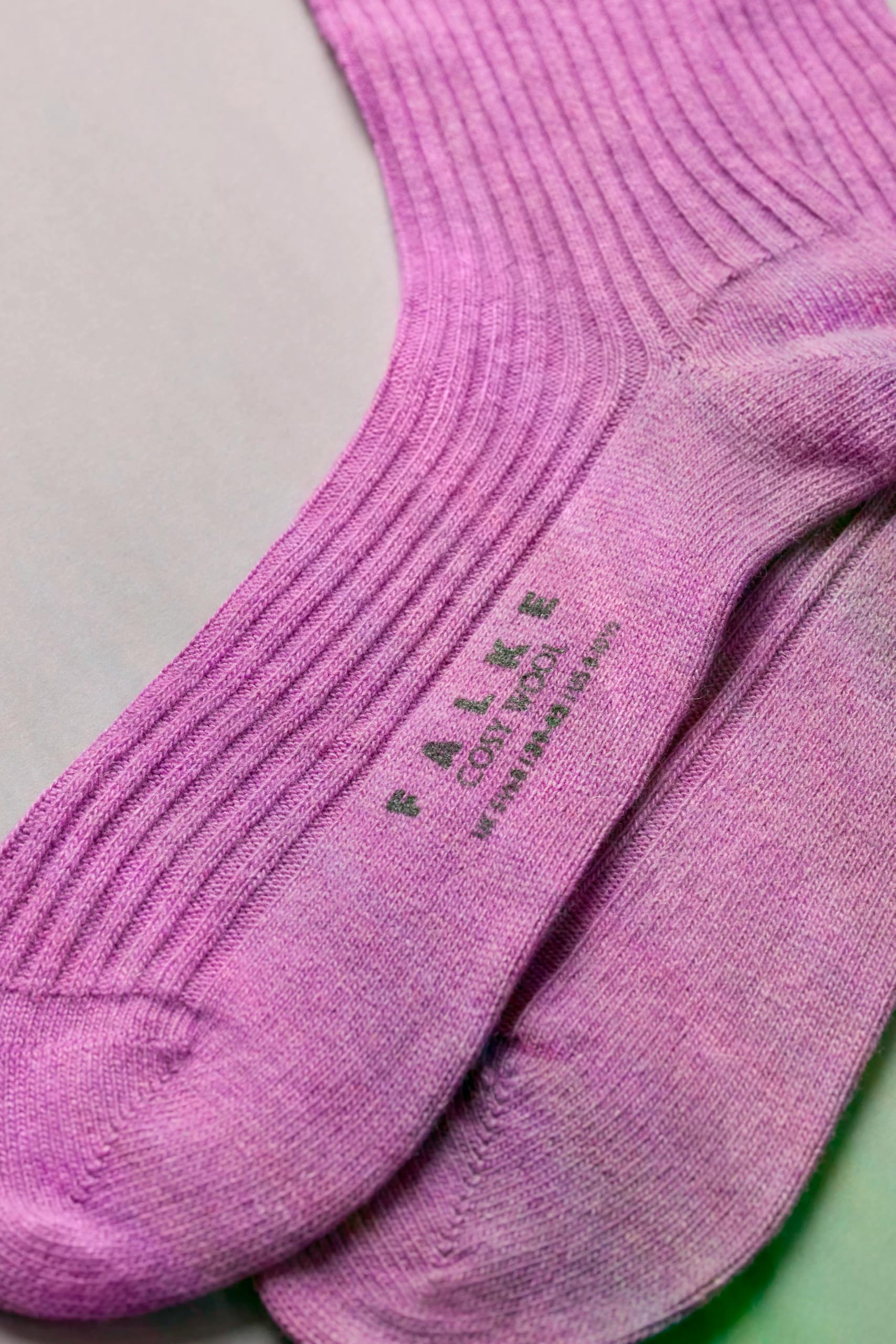falke-cosy-wool-boot-socken-merino-cappuccino-35-38 image 3