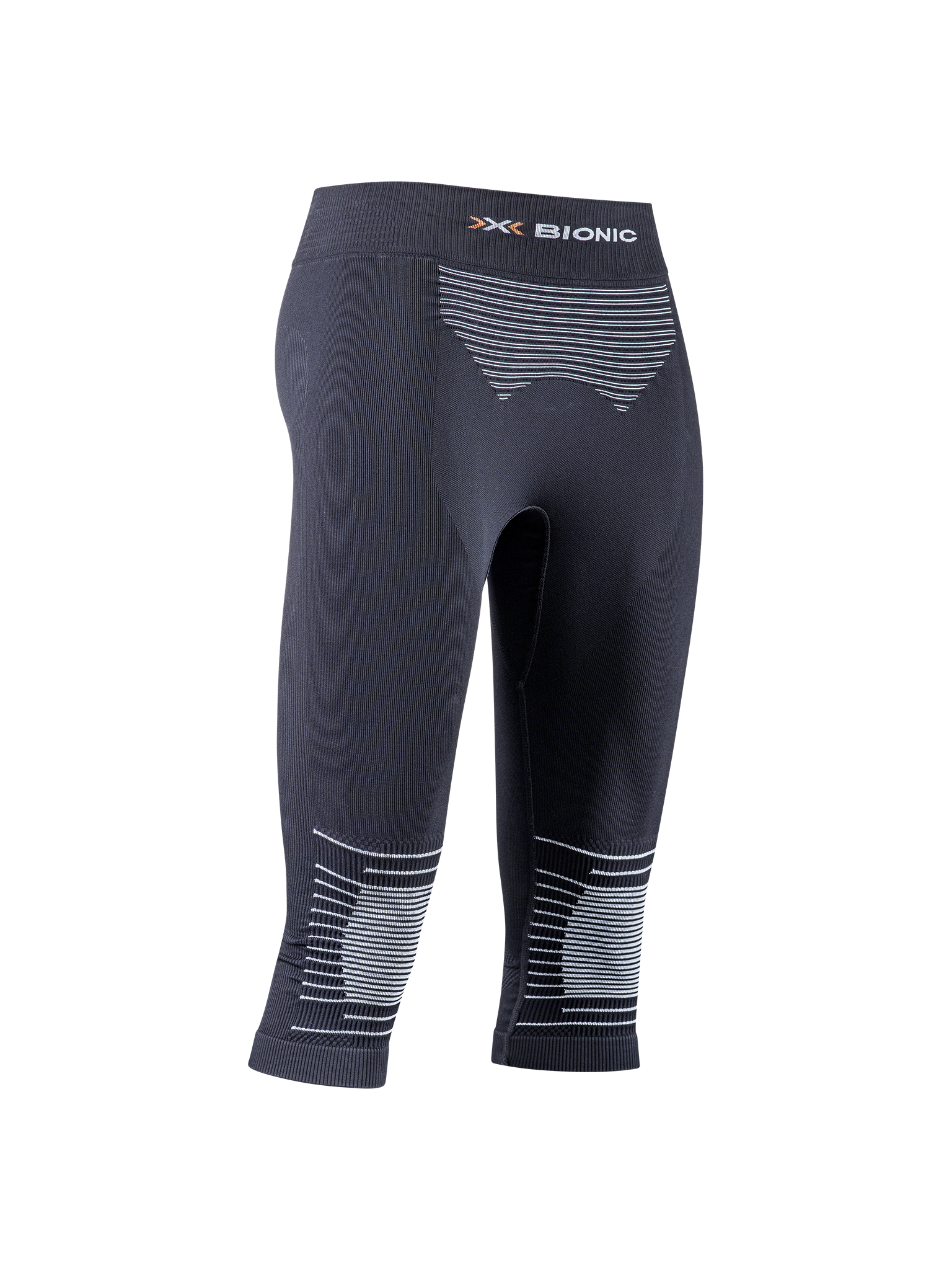 x-socks-energizer-4-0-pants-3-4-wmn-sporthose-opal-black-s image 1
