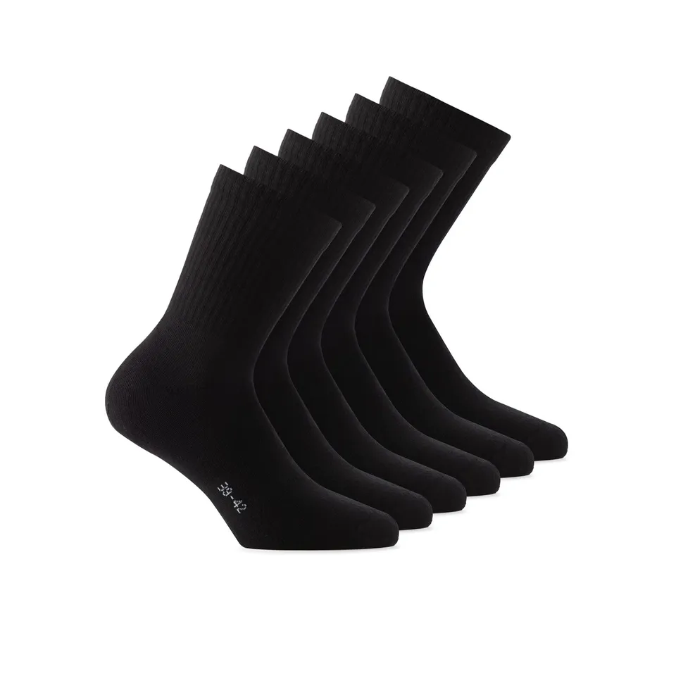 rohner-sport-sportsocken-9er-pack-baumwolle image 1