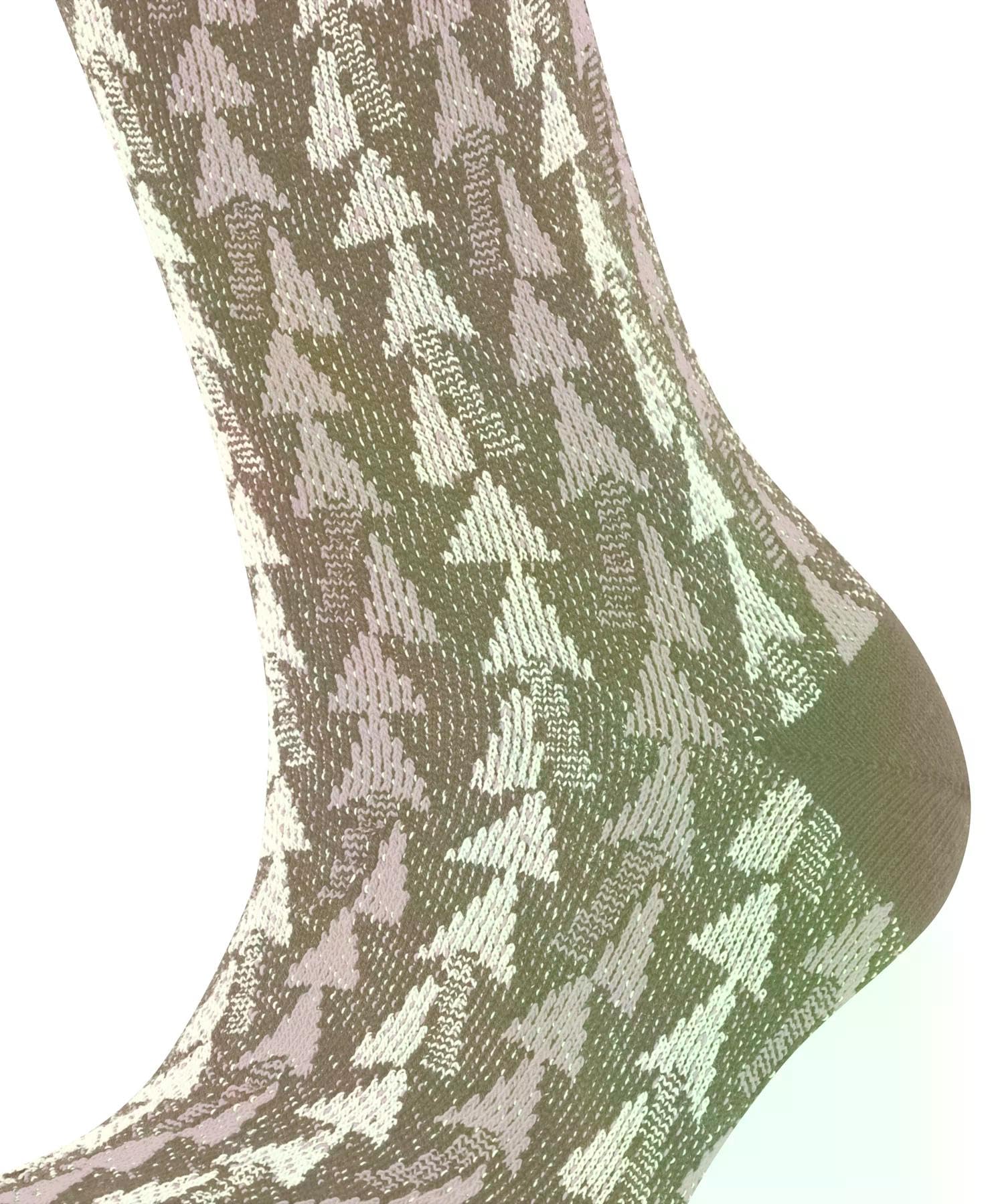 falke-pinewood-socken-nude-35-38-wollsocken-tannenbaum-weihnachten image 4