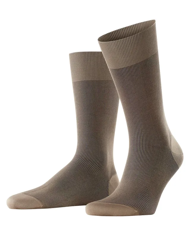falke-shadow-herren-socken-baumwolle-schwarz-43-44-business image 1