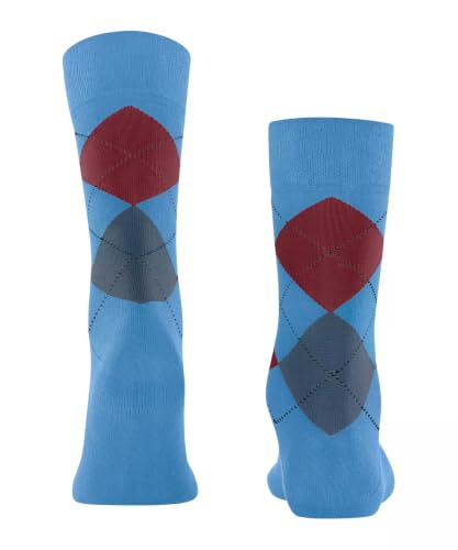 falke-sensitive-argyle-socken-wave-baumwolle-39-42 image 7