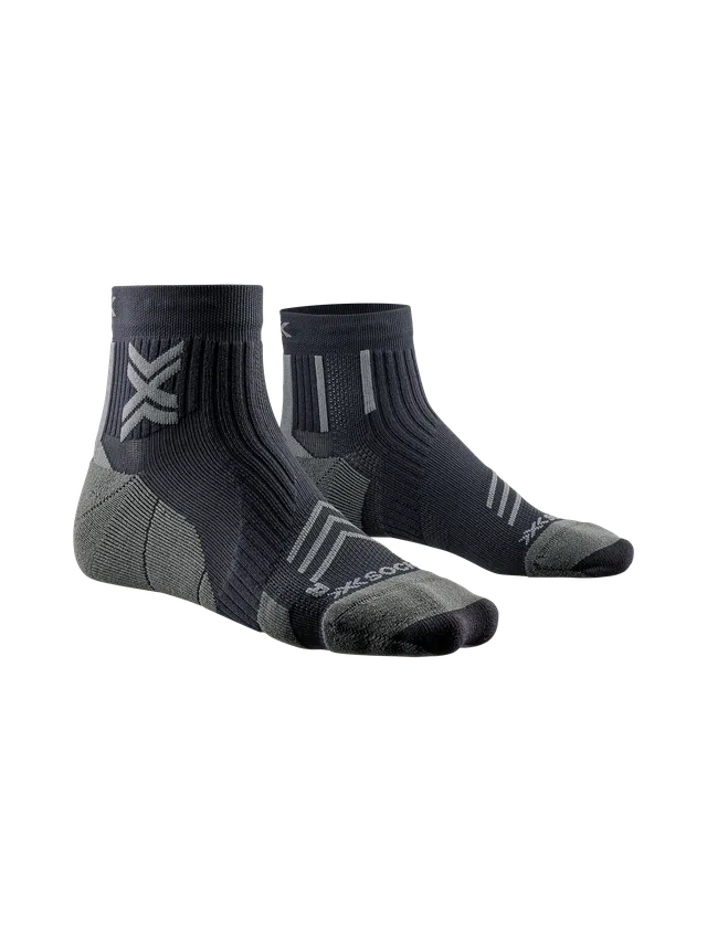 x-socks-run-expert-ankle-laufsocken-black-42-44 image 1