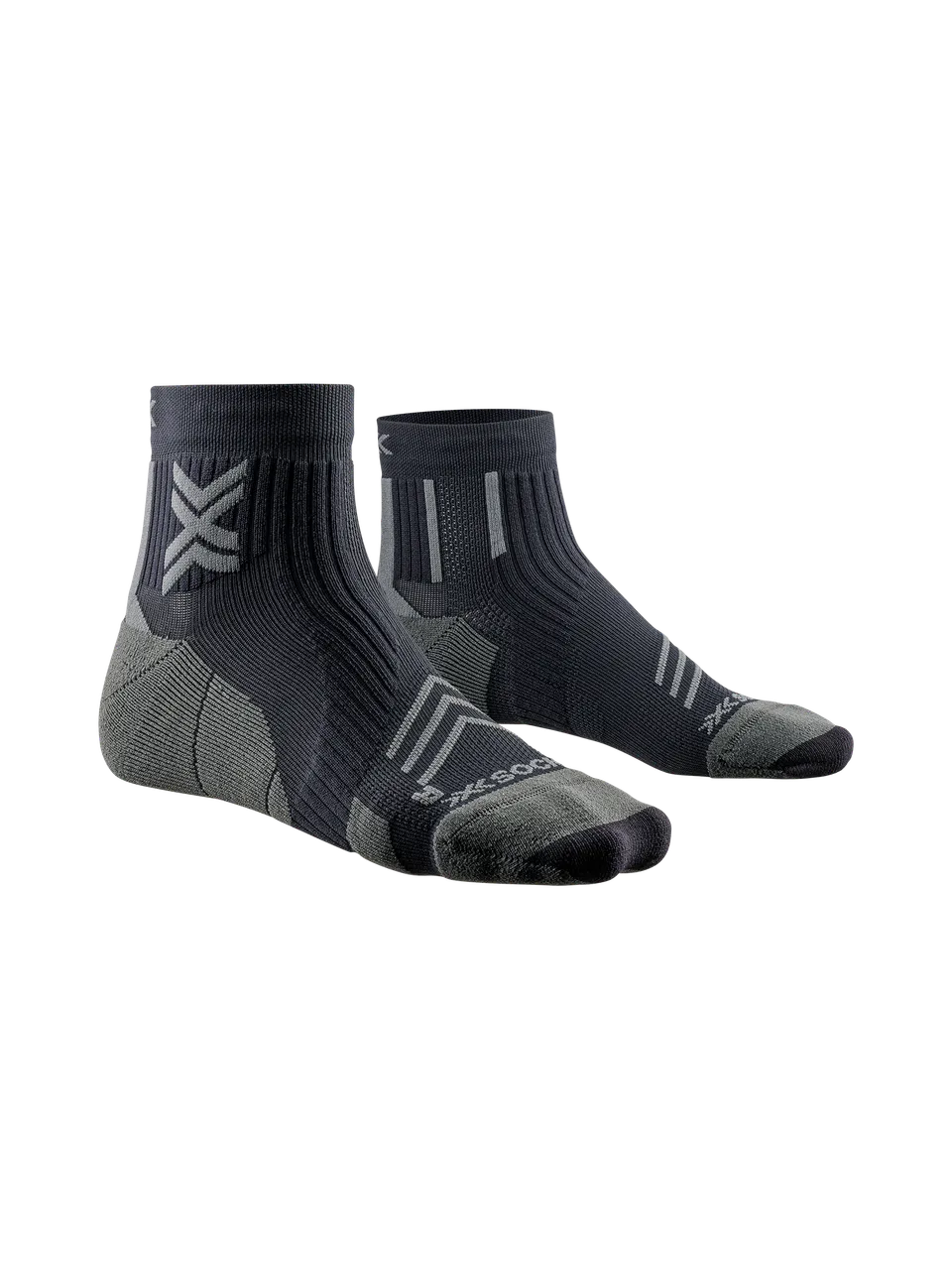 x-socks-run-expert-ankle-laufsocken-black-42-44 image 1