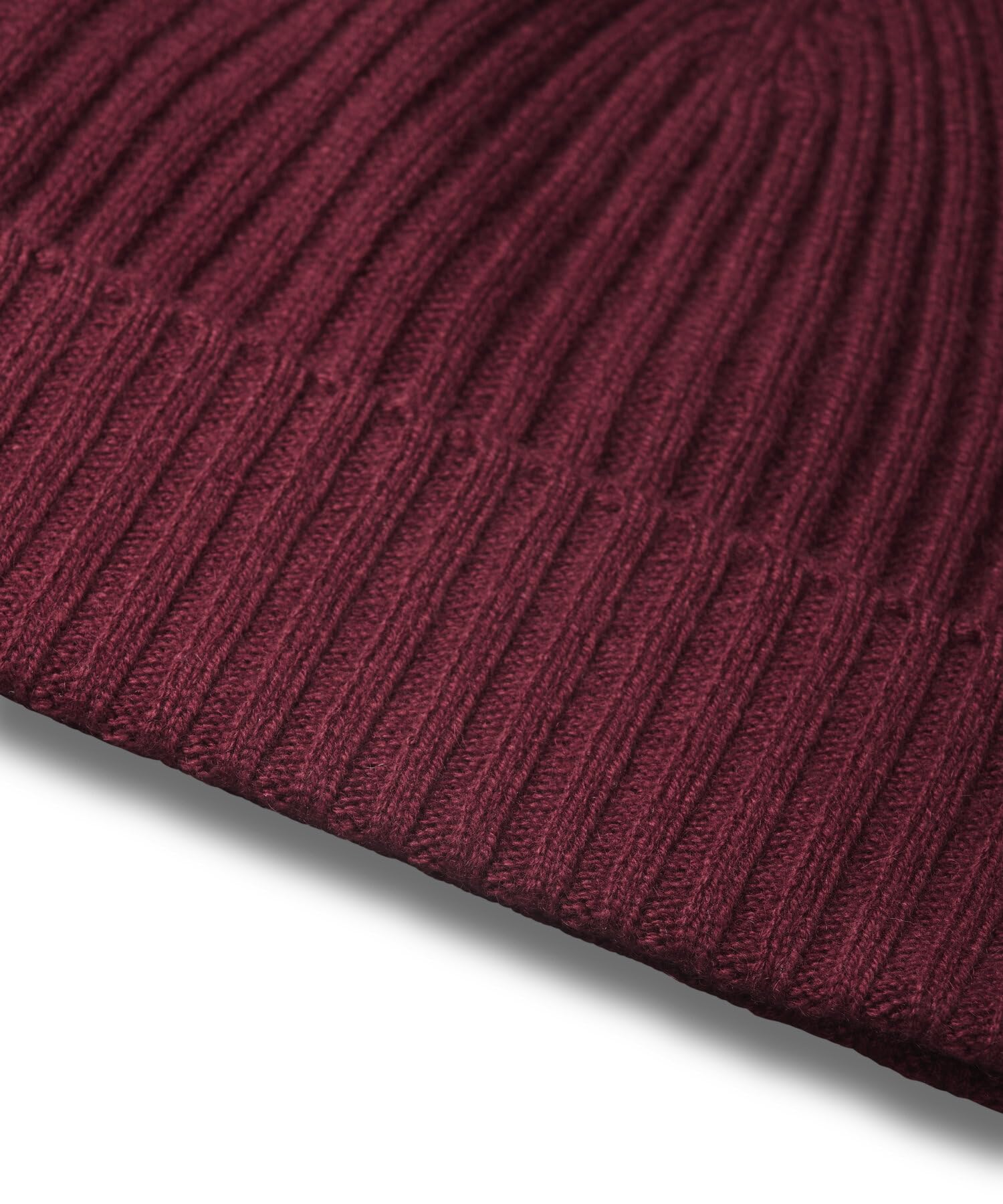 falke-keep-warm-m-tze-kaschmir-gerippt-1-st-ck image 2
