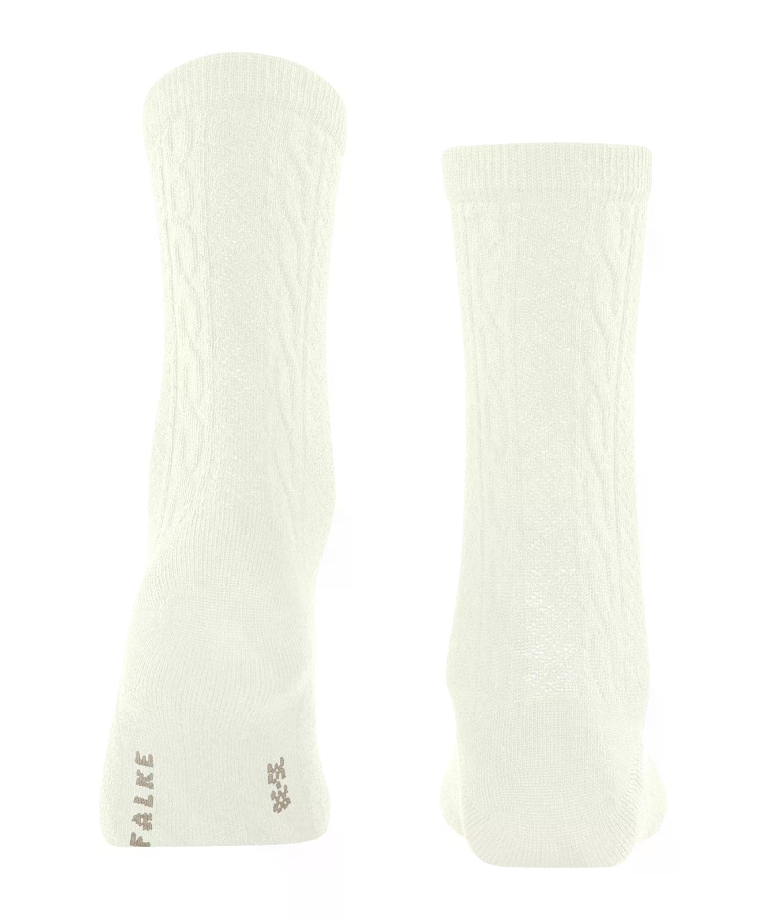 falke-declivity-socken-off-white-2040-39-42 image 2
