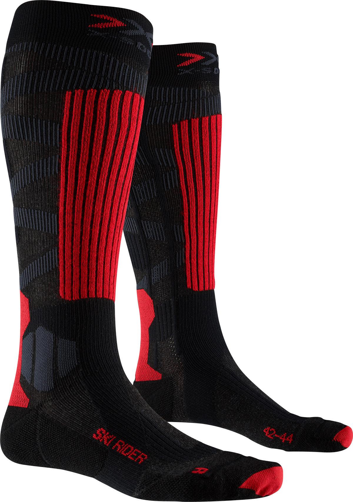 x-socks-ski-rider-4-0-skisocken-navy-blau-39-41 image 6