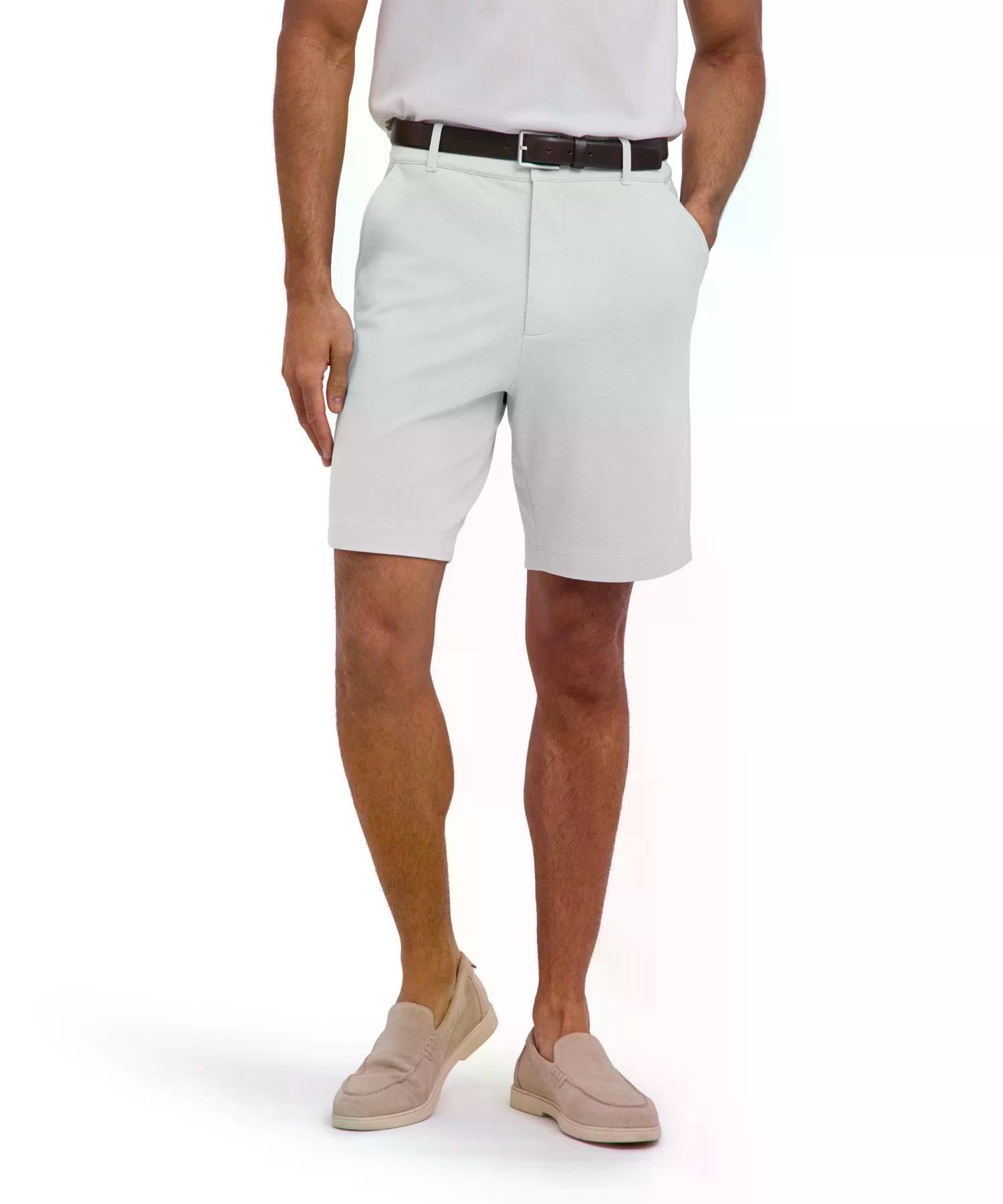 falke-family-favorites-pima-piqu-shorts-herren-baumwolle image 1