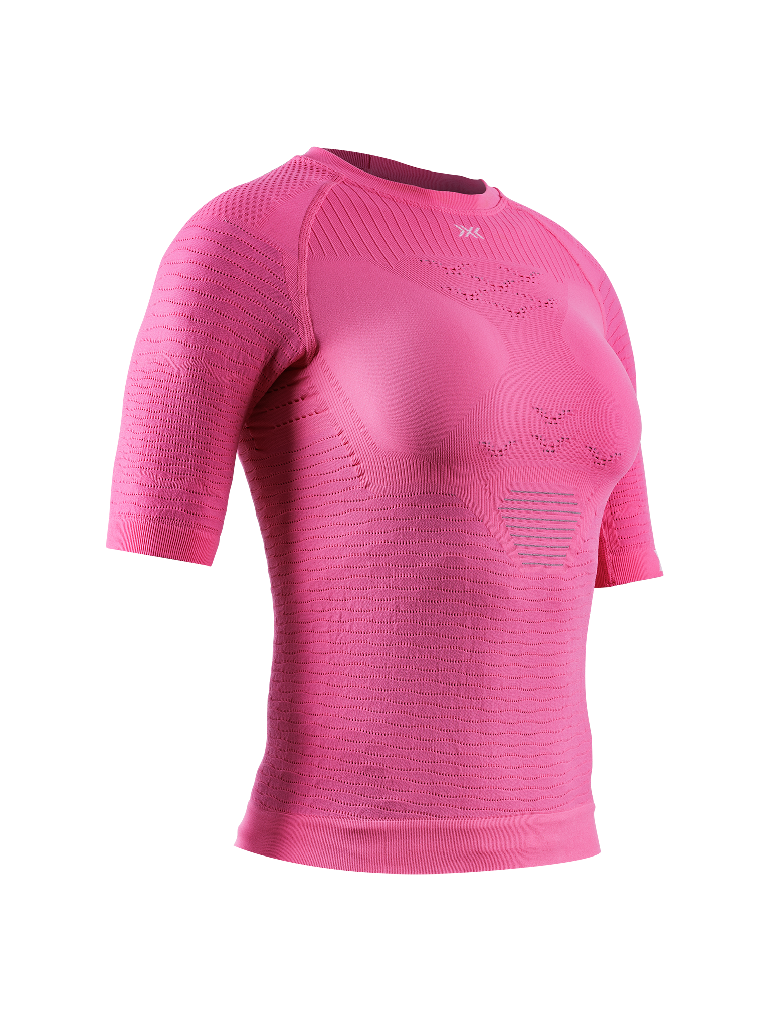 x-bionic-effektor-shirt-ss-laufshirt-damen-pink-xs image 1