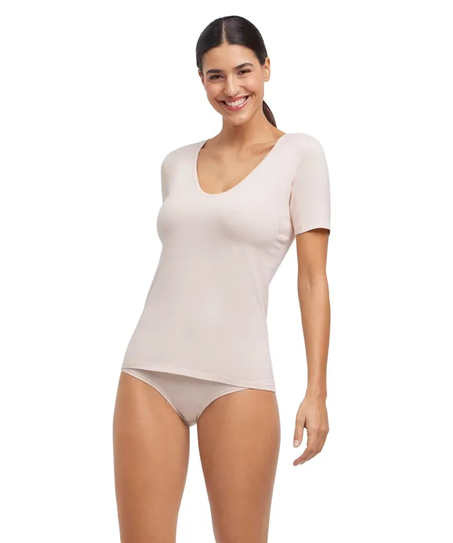falke-daily-climate-control-unterhemd-damen-s-beige image 1