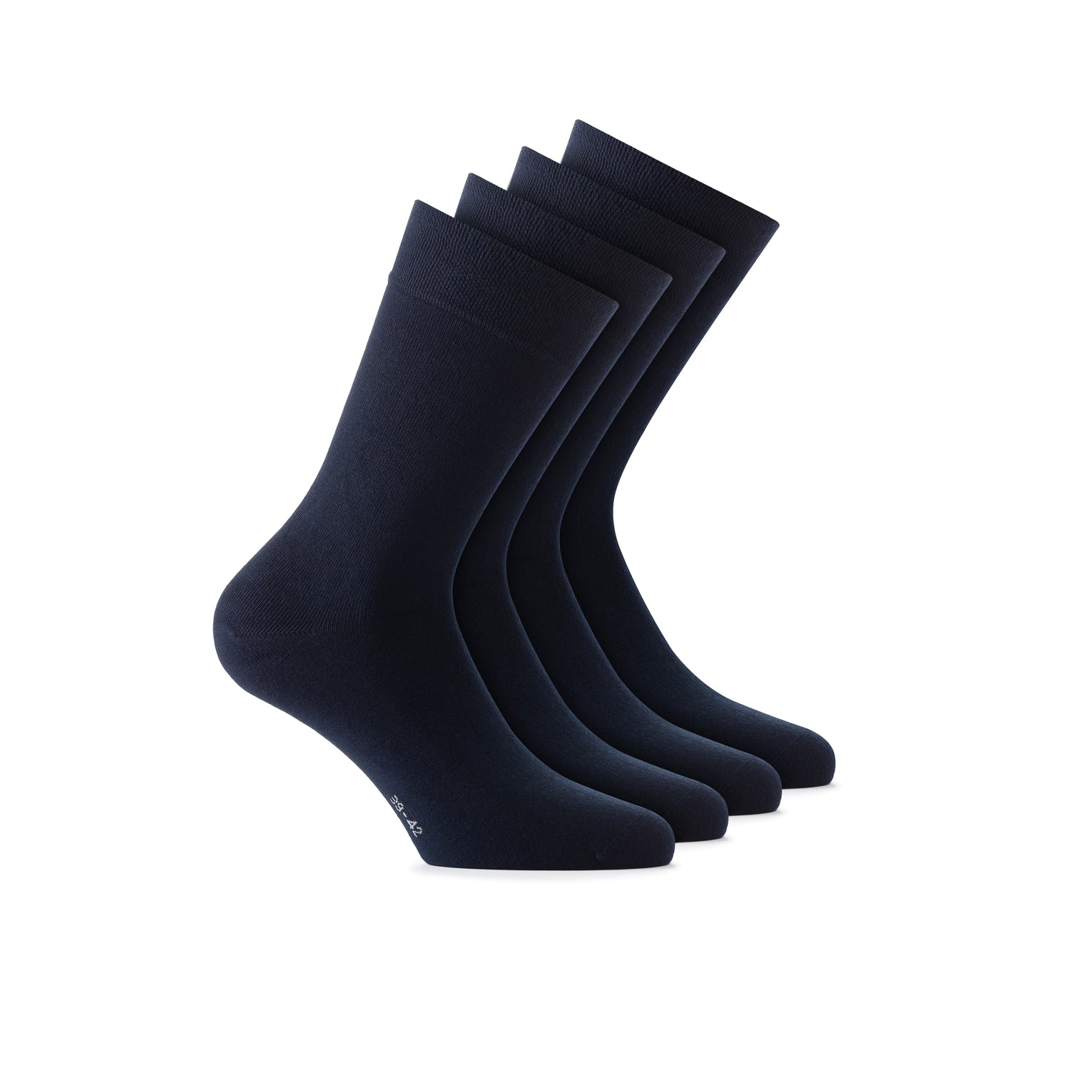 rohner-bamboo-socken-10er-pack-schwarz-bambus image 7