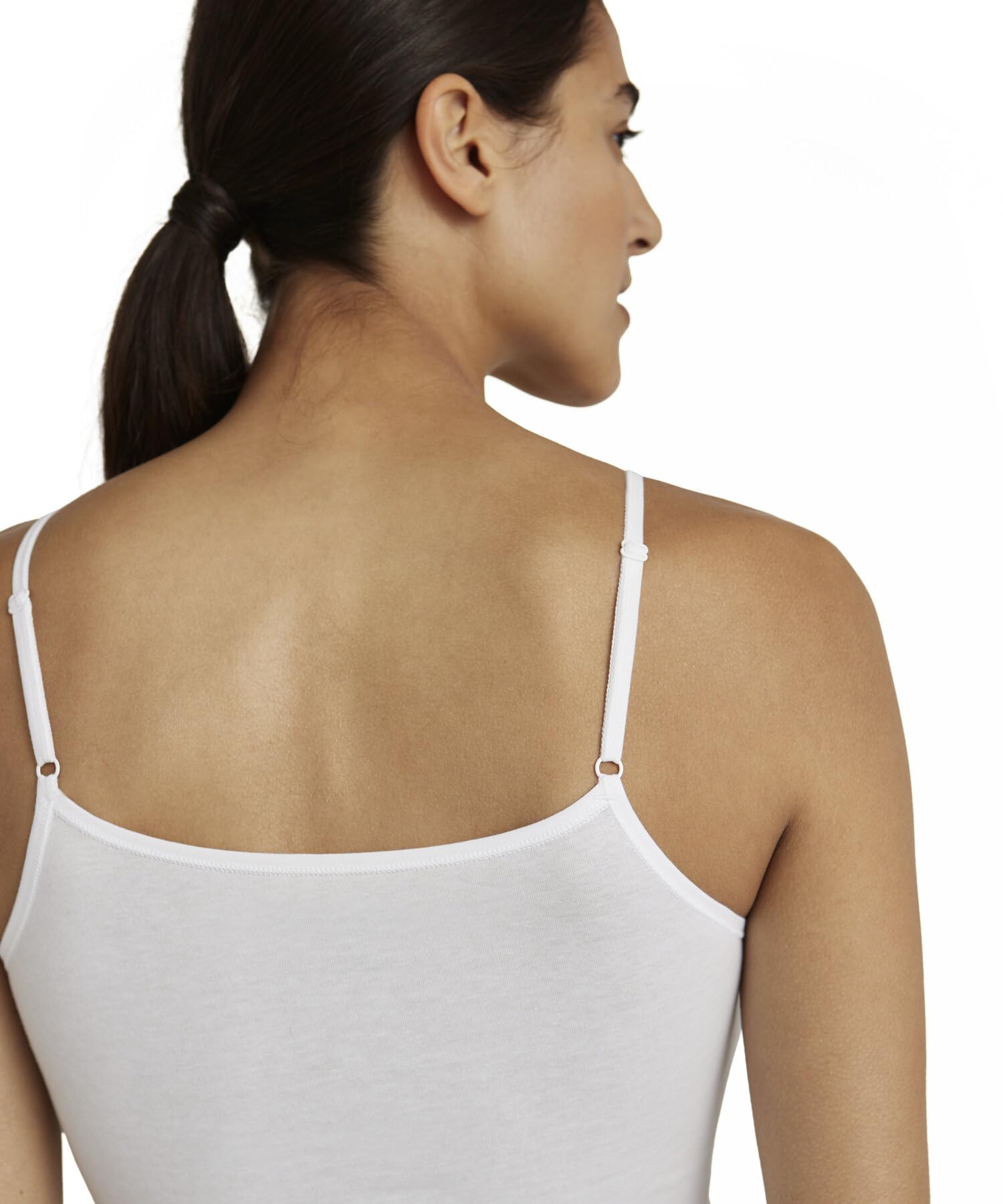 falke-daily-natural-top-unterhemd-damen-schwarz-bio-baumwolle image 6