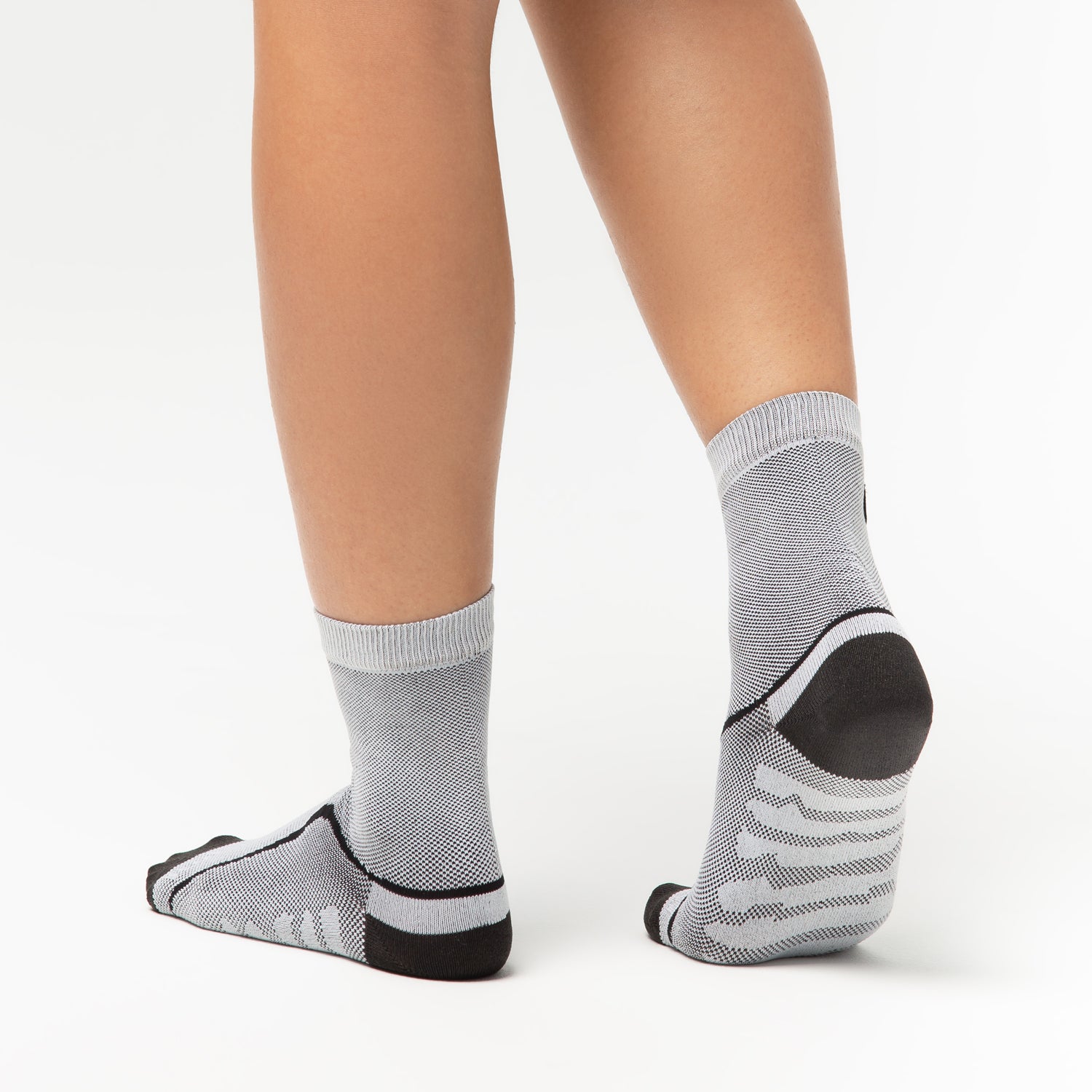 rohner-r-ultra-light-quarter-laufsocken-schwarz image 5