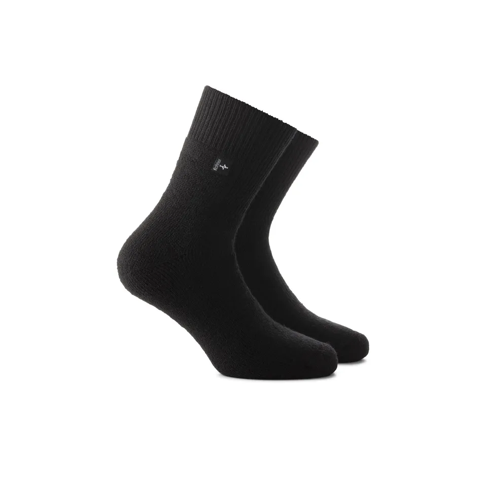 rohner-army-working-quarter-arbeitssocken-schwarz-42-44-gepolstert image 1