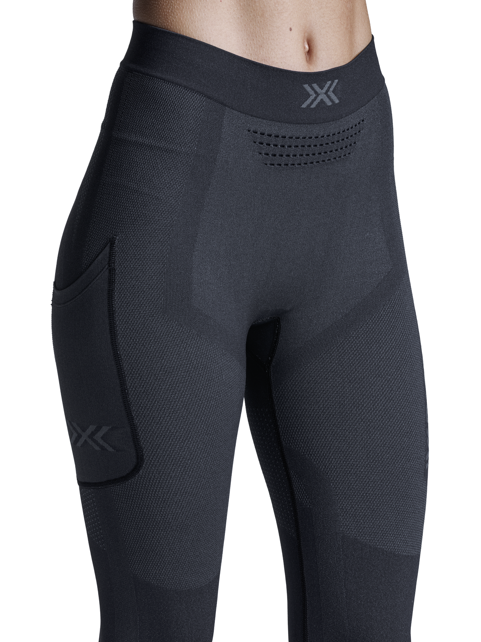 x-socks-xceed-run-long-tights-wmn-lauftight-damen-schwarz-s image 4